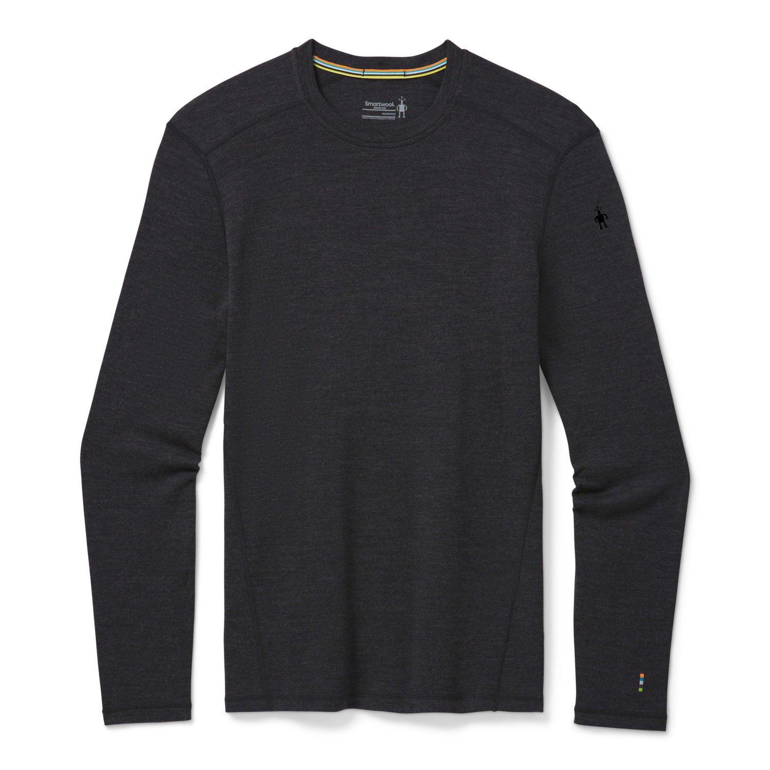 Couche de base Smartwool Classic Thermal Top Hommes - Plein Air Entrepôt
