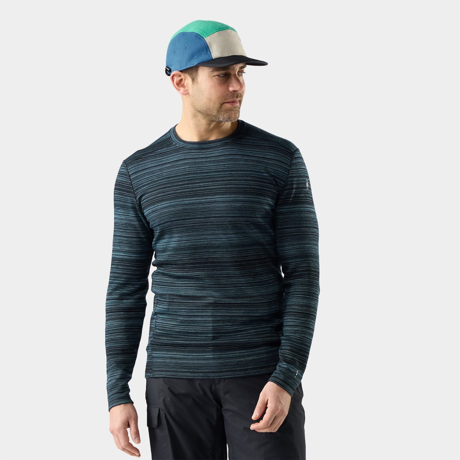 Couche de base Smartwool Classic Thermal Hommes