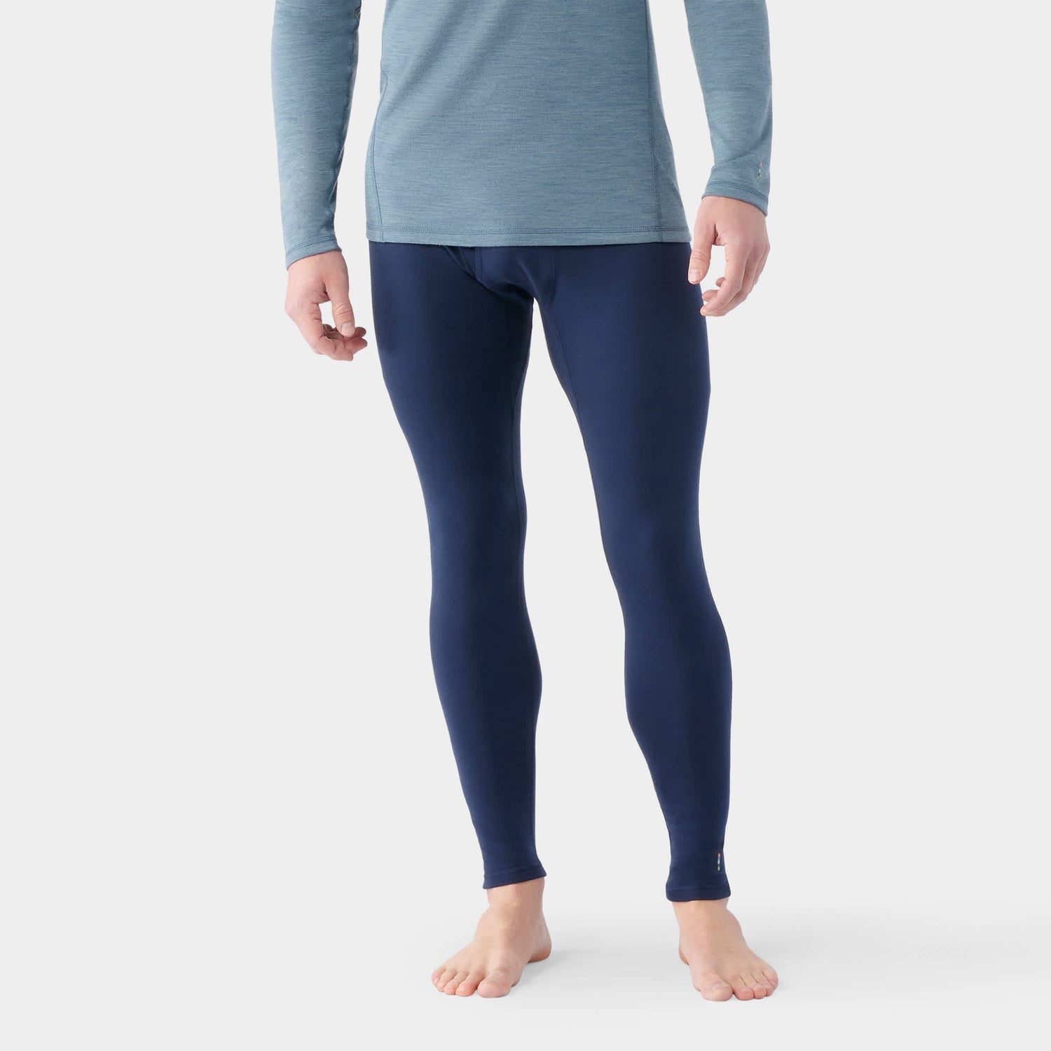 Couche de Base Pantalons Smartwool Classic Thermal Merino Base Layer Bottom Boxed Hommes - Plein Air Entrepôt