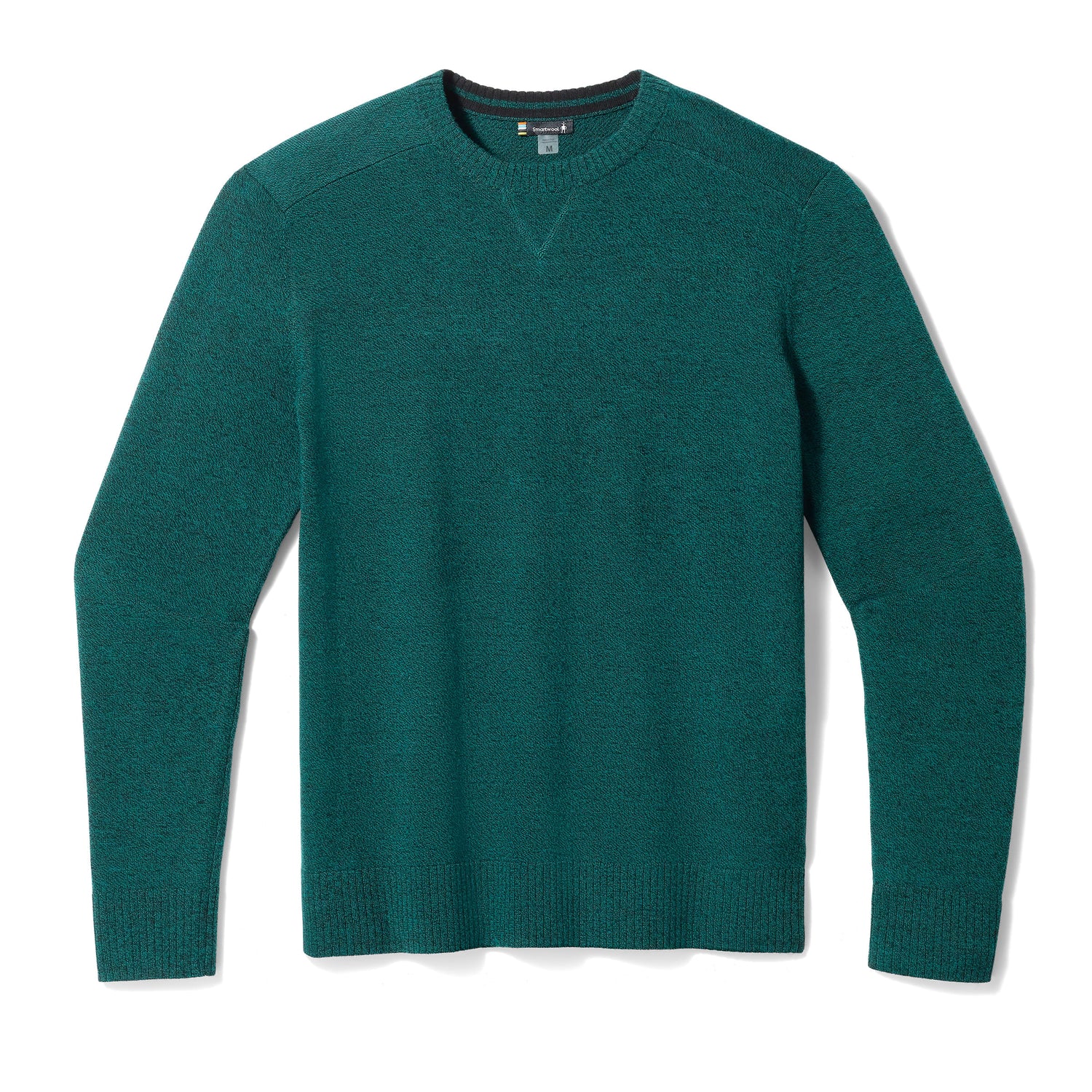 Smartwool Sparwood Crew Sweater Hommes - Plein Air Entrepôt