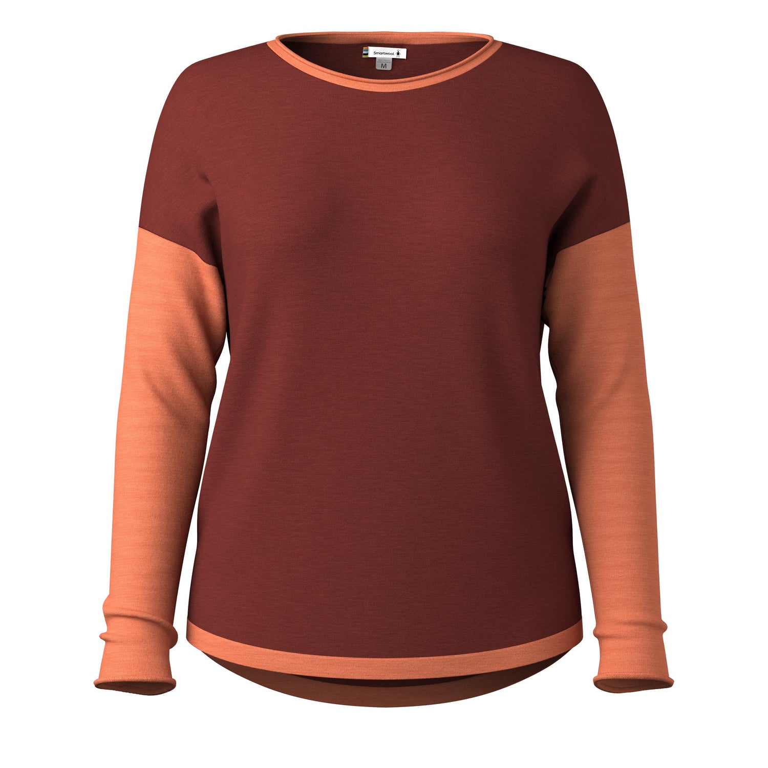 Chandail Smartwool SHADOWPINE COLOURBLOCK Femmes - Plein air Entrepôt