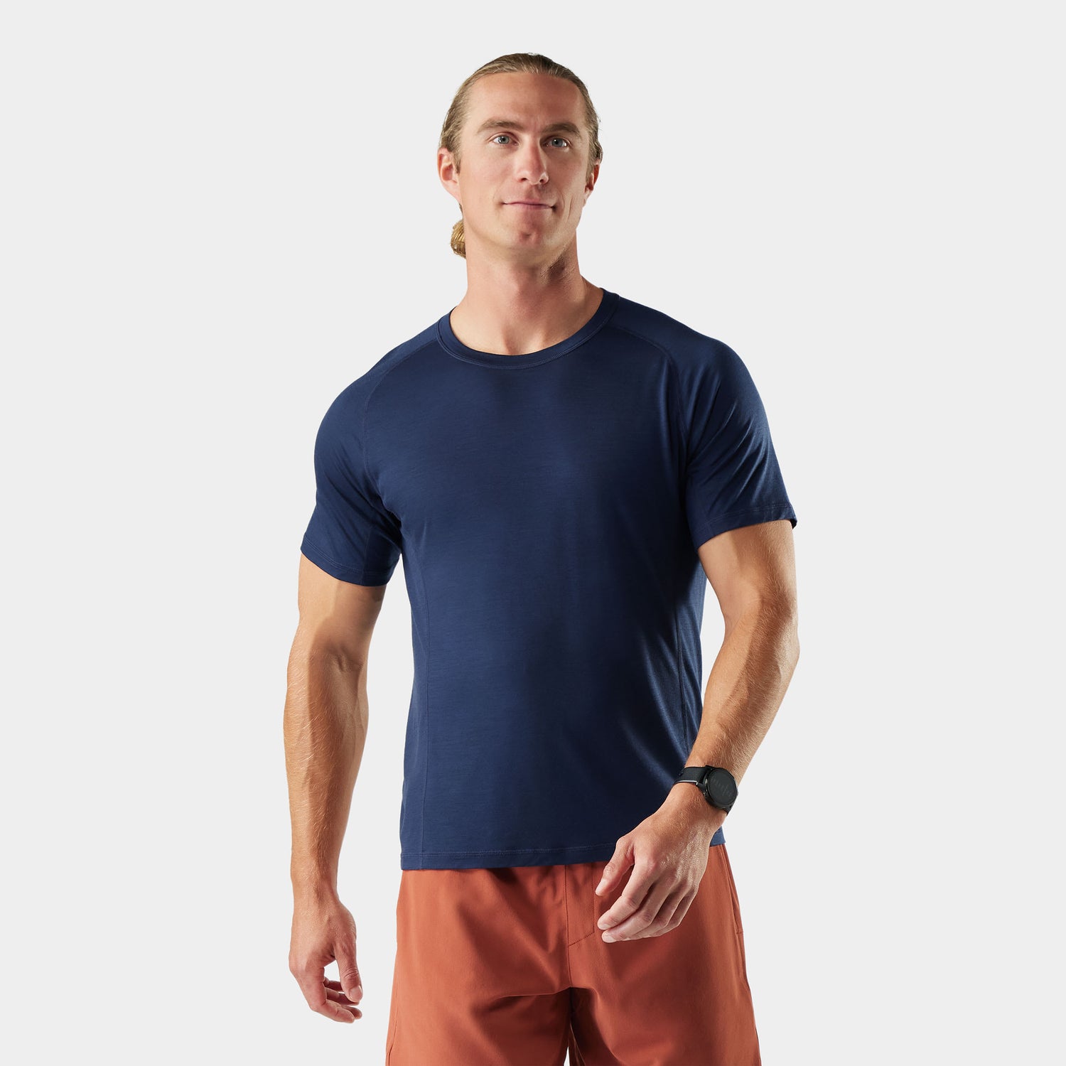 T-shirt Smartwool Mérinos Active Ultralite Hommes - Plein Air Entrepôt