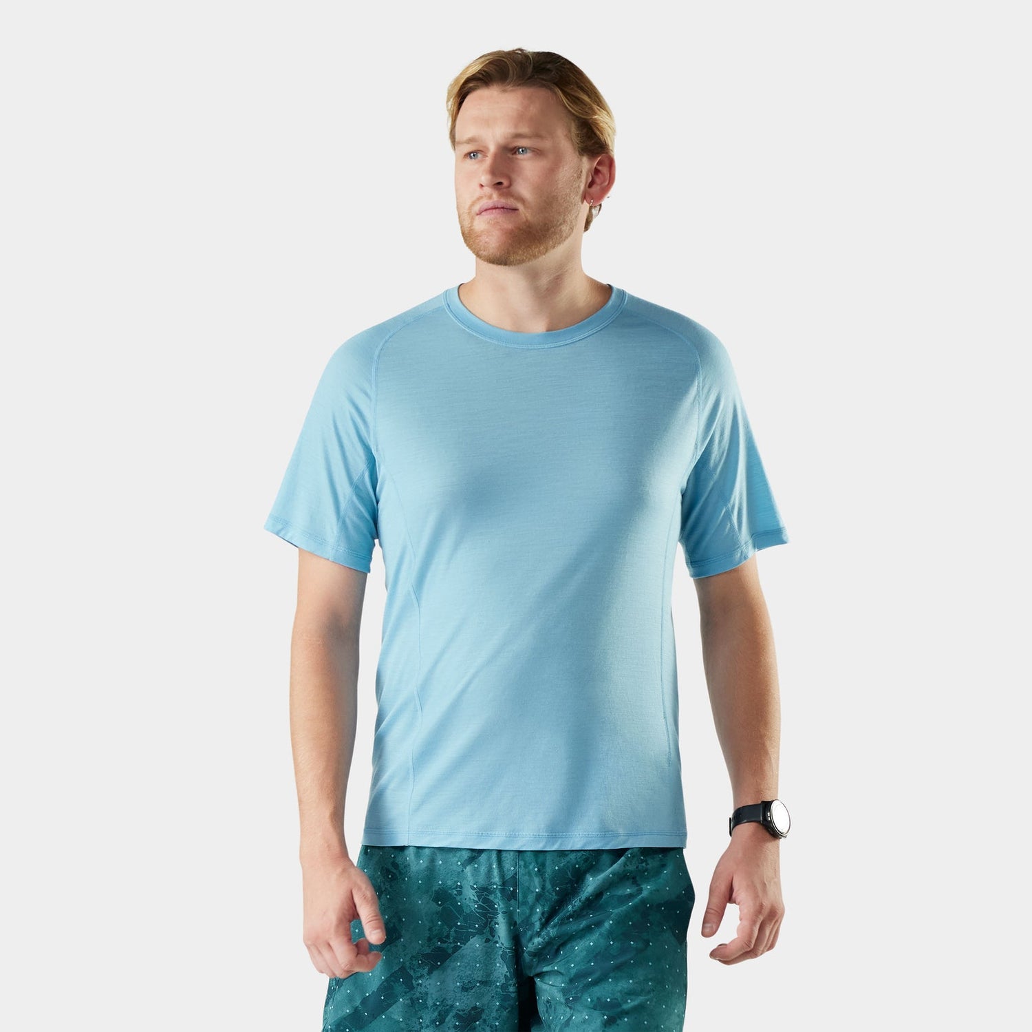 T-shirt Smartwool Mérinos Active Ultralite Hommes - Plein Air Entrepôt