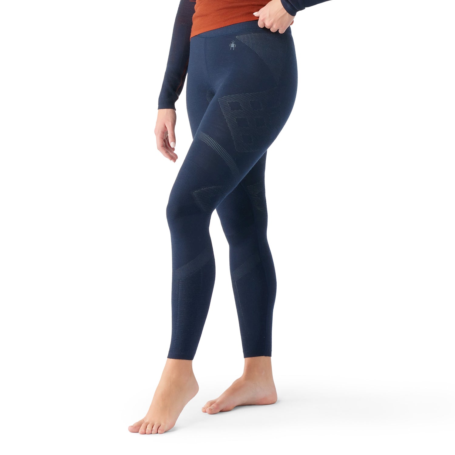 Couche de base Smartwool Intraknit Thermal Mérinos Bottom Femmes - Plein Air Entrepôt