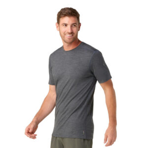 T-shirt Smartwool Mérinos Hommes - Plein Air Entrepôt