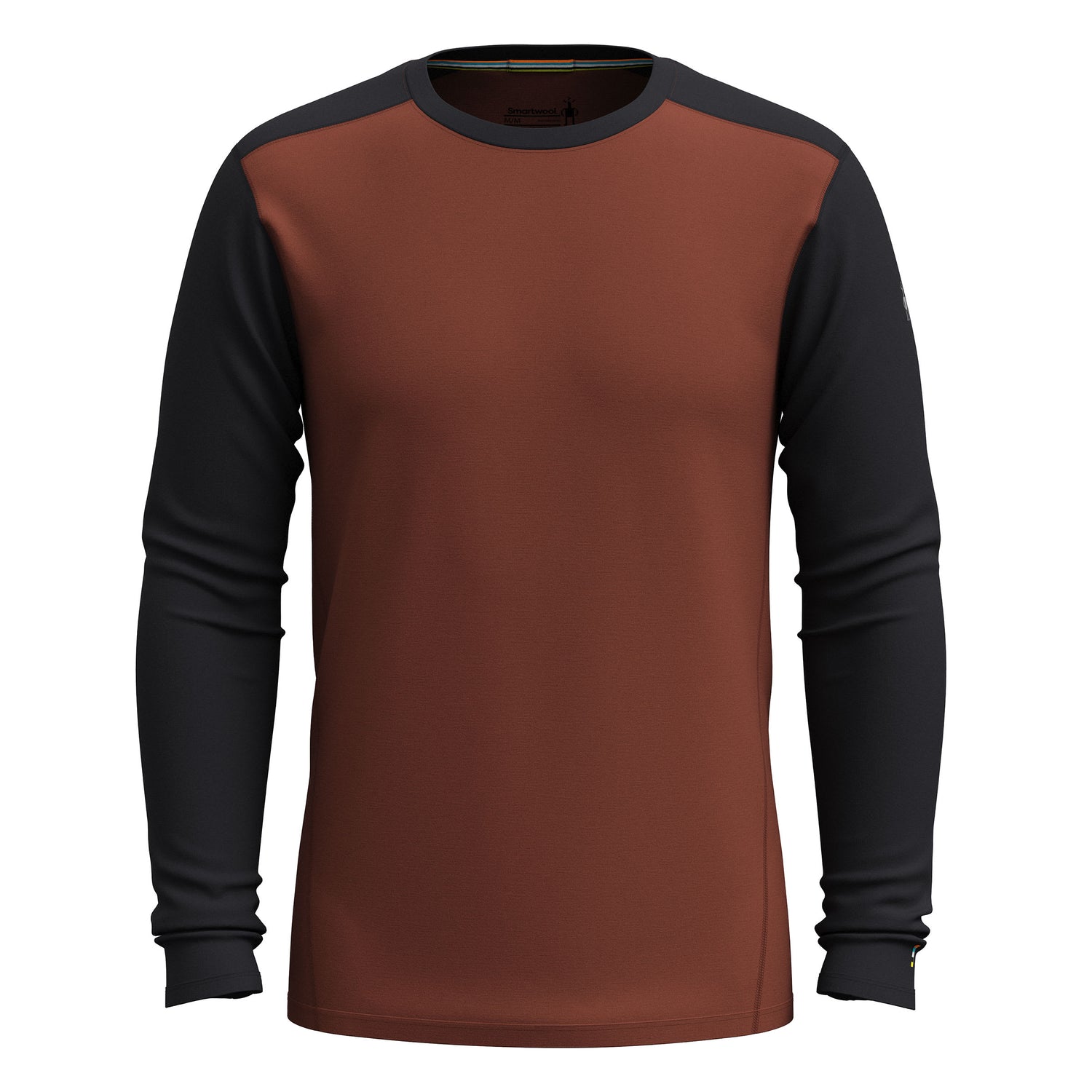 Couche de base Smartwool Classic All-Season Mérinos Crew Boxed Top Hommes - Plein Air Entrepôt