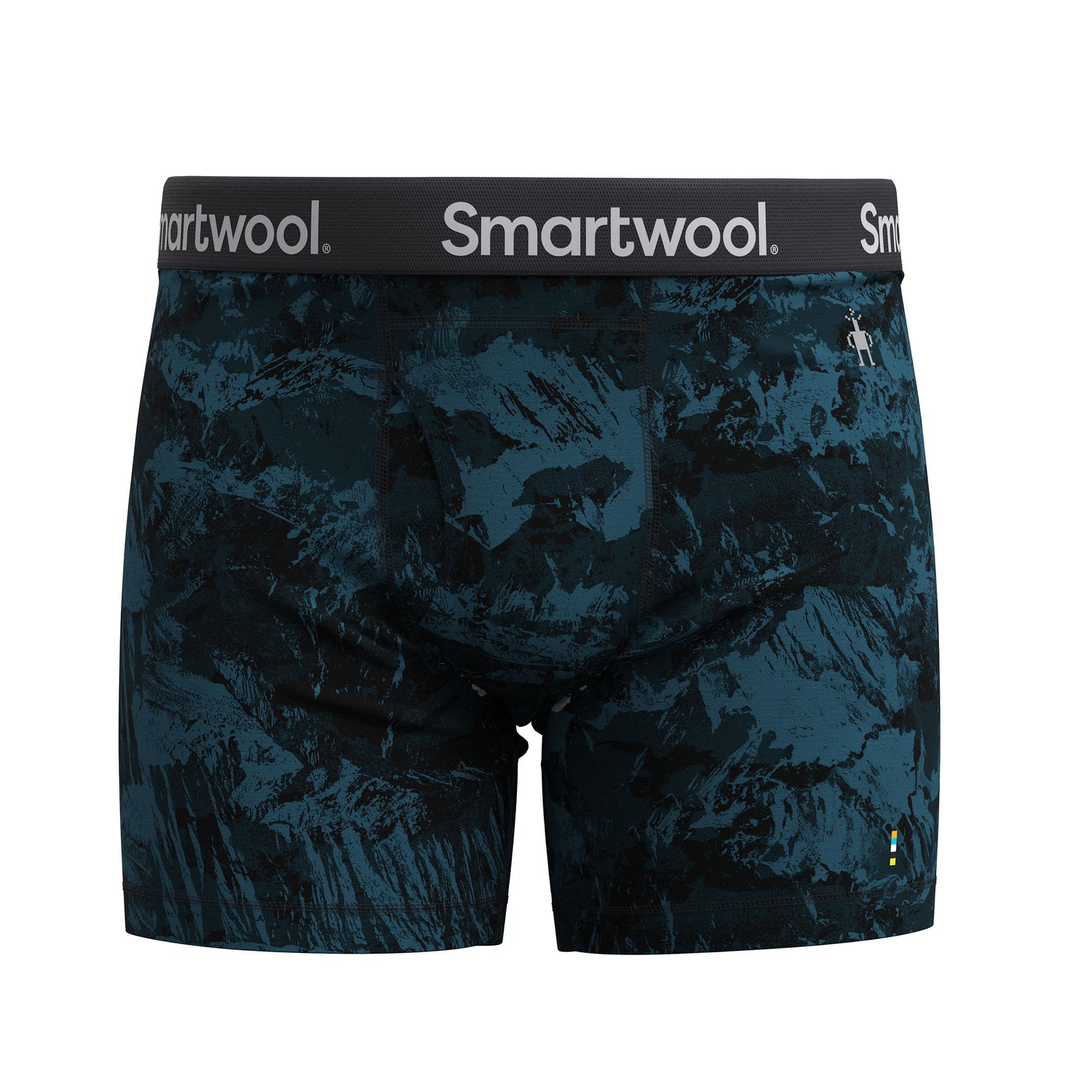 Boxeur Smartwool Merino Boxed Hommes - Plein Air Entrepôt