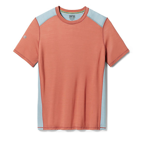 Smartwool Active Ultralite Tech T-shirt Hommes - Plein Air Entrepôt