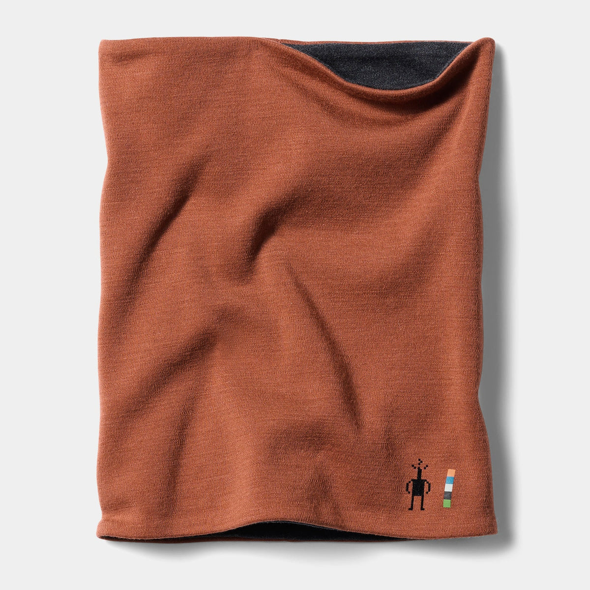 Smartwool Neck Warmer Reversible Thermal Merino