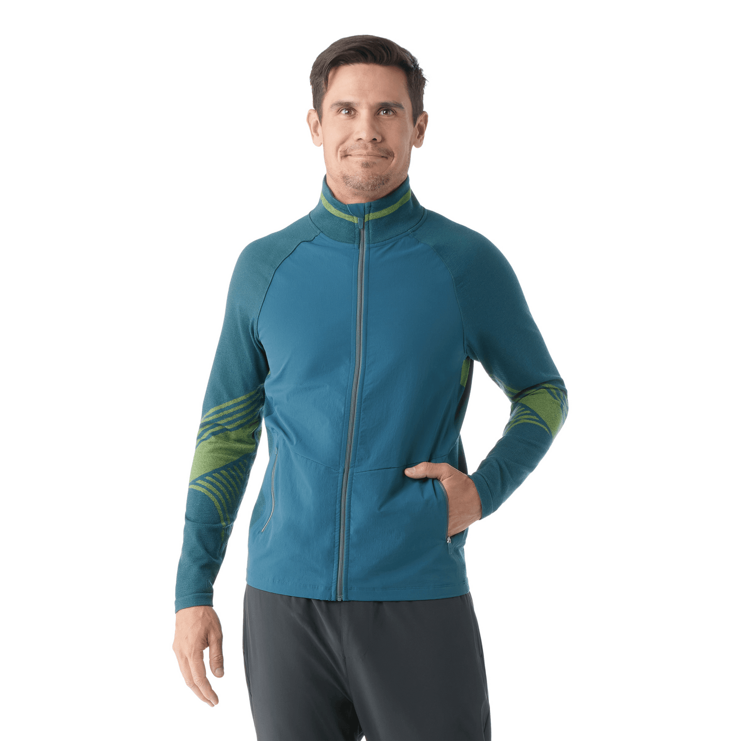 Manteau Smartwool Intraknit Active Hommes - Plein Air Entrepôt