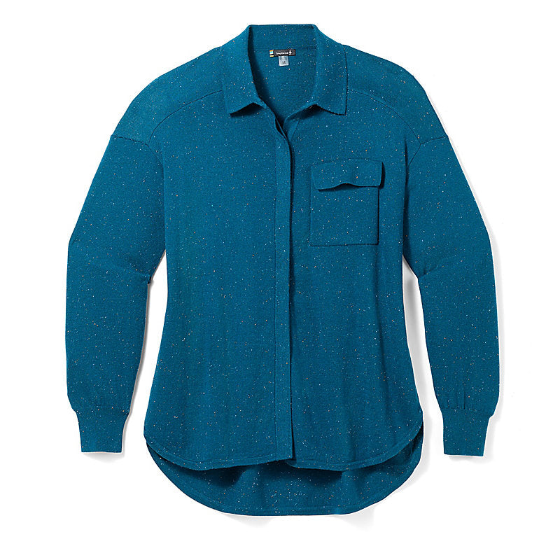 CHEMISE FEMME EDGEWOOD BUTTON DOWN SMP3 - Plein Air Entrepôt