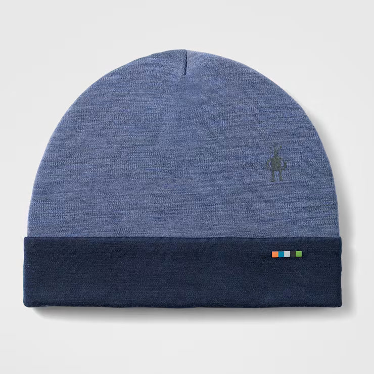 Tuque Smartwool Réversible Thermal Cuffed Beanie - Plein Air Entrepôt