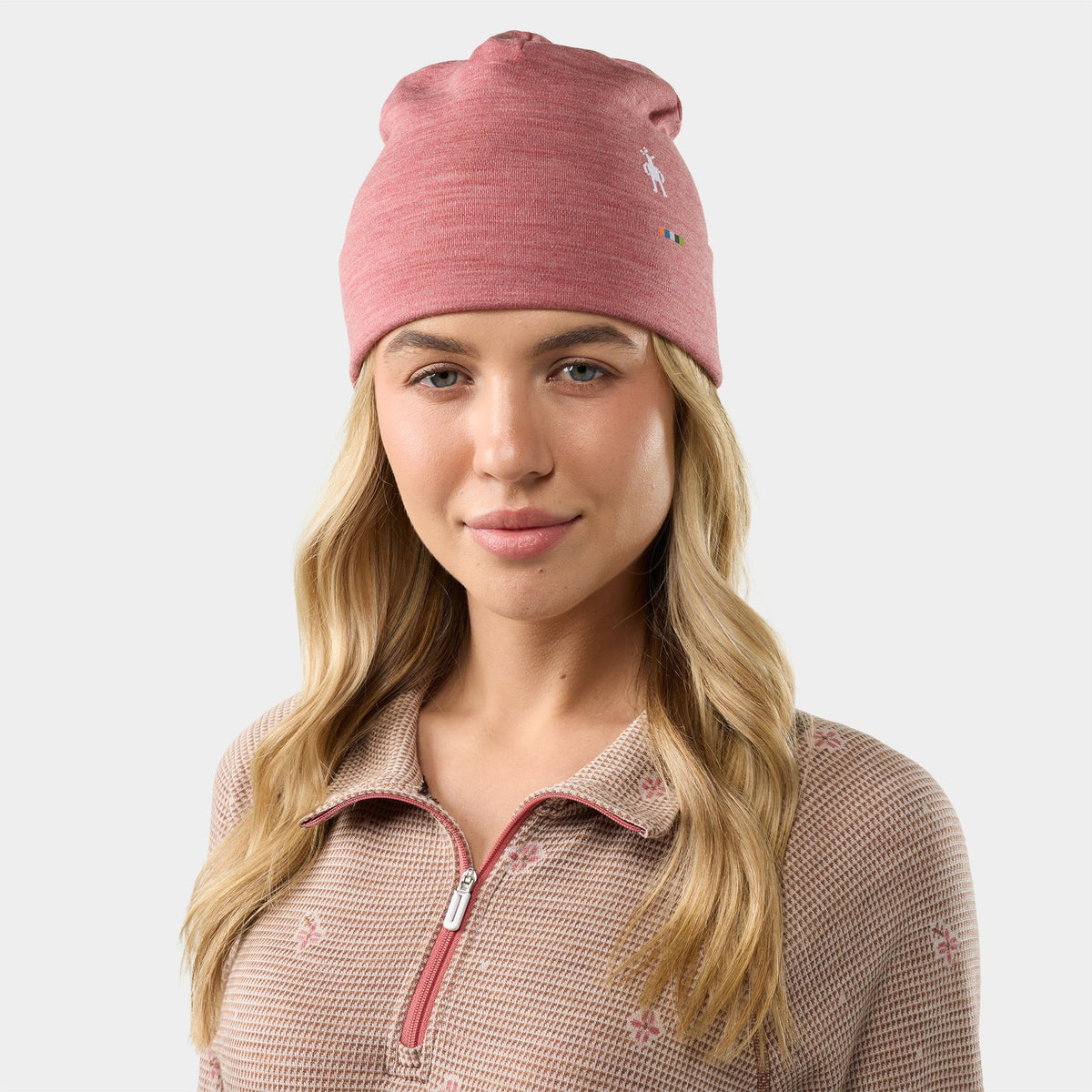 Smartwool Beanie Reversible Thermal Cuffed