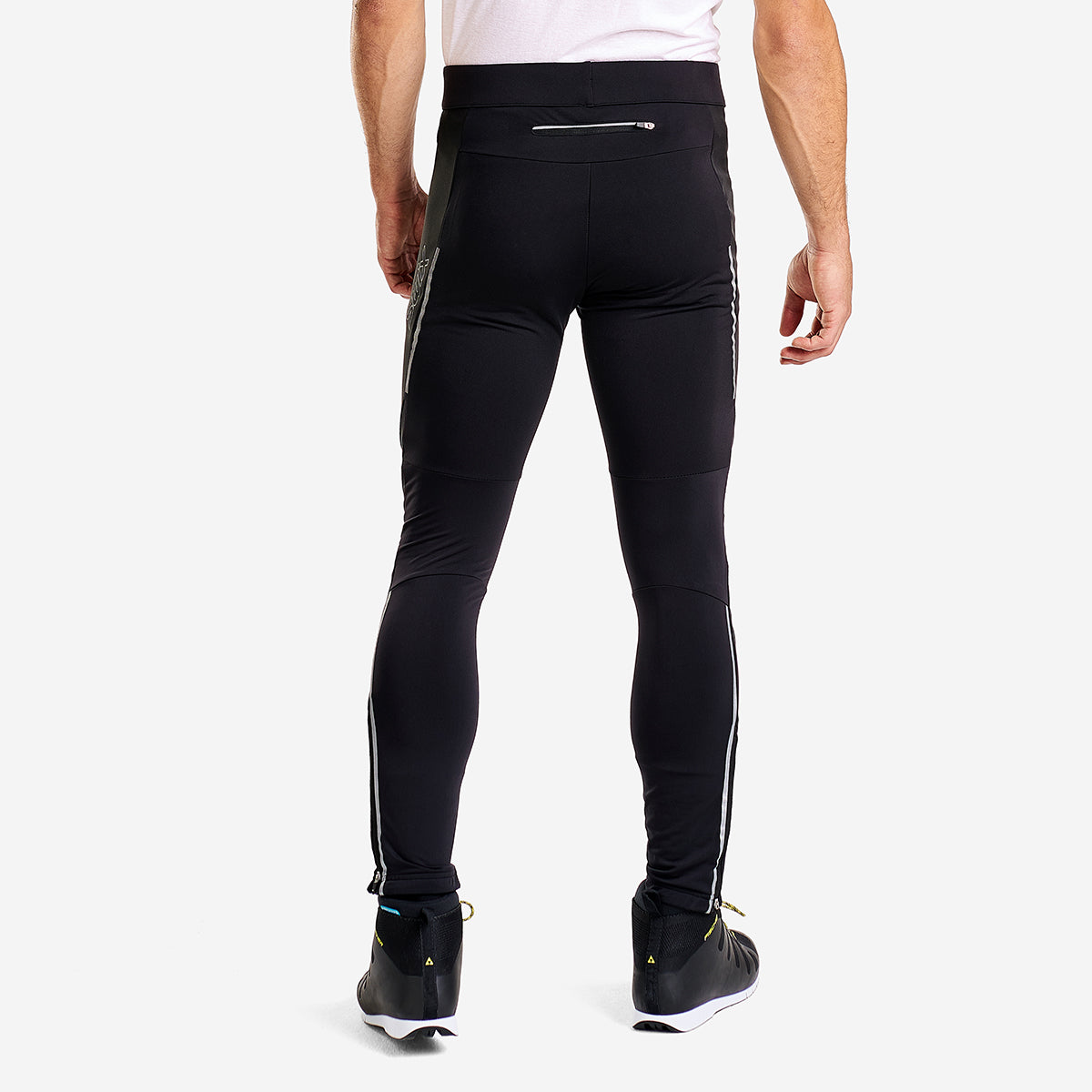 Swix Delda Light Softshell Tight Pant Homme - Plein Air Entrepôt