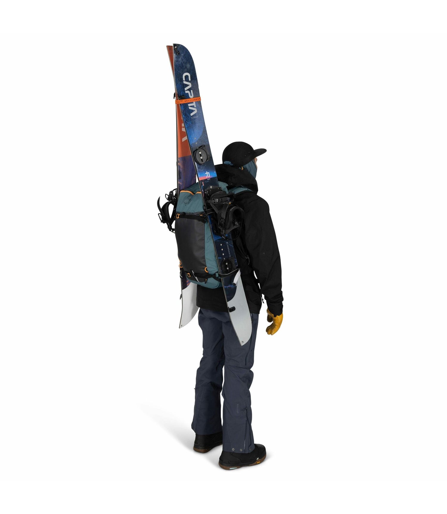 Sac à dos de ski Osprey Soelden 25 Hommes - Plein air Entrepôt