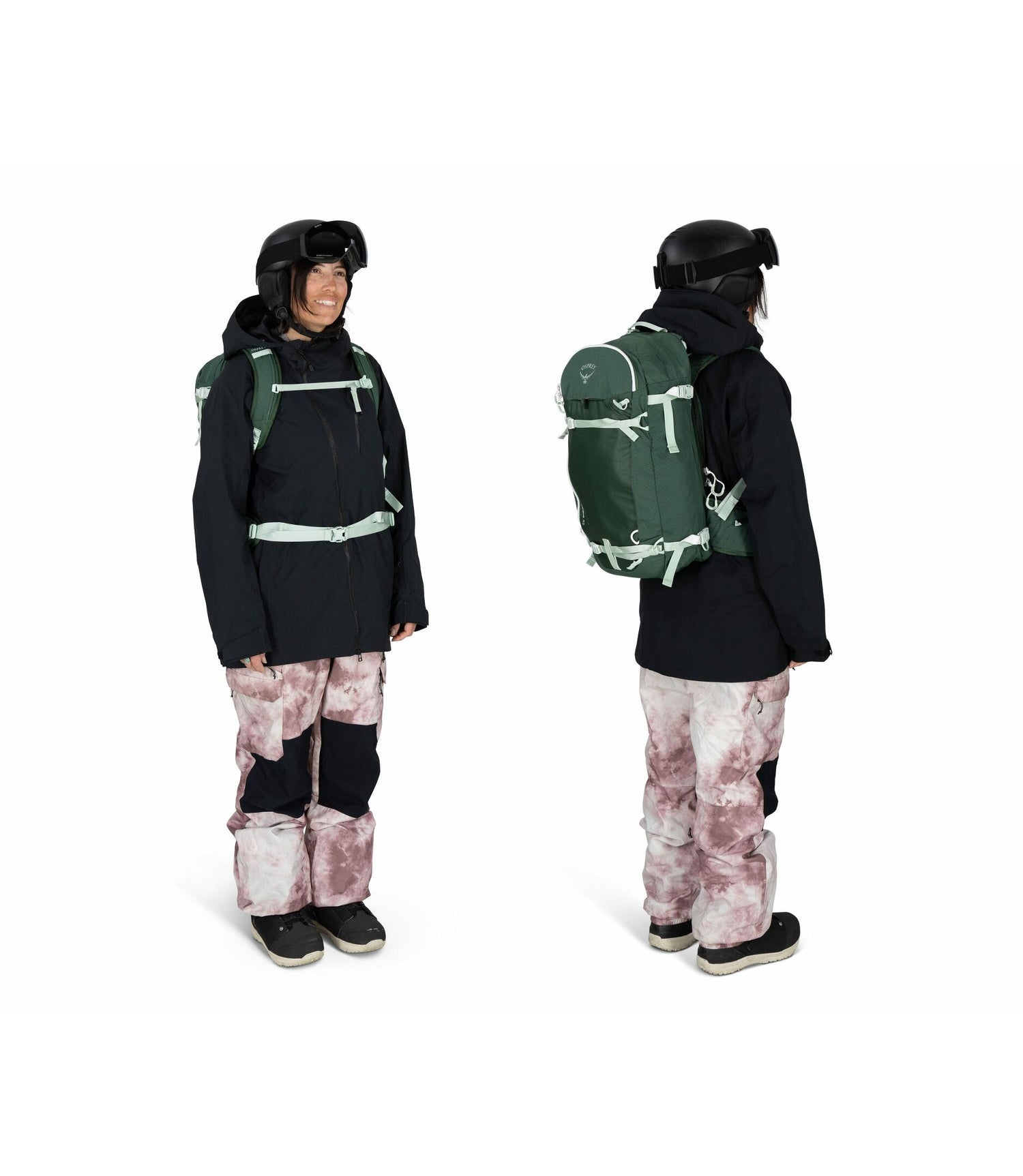 Sac à dos de ski Osprey Sopris 32 Femmes - Plein air Entrepôt