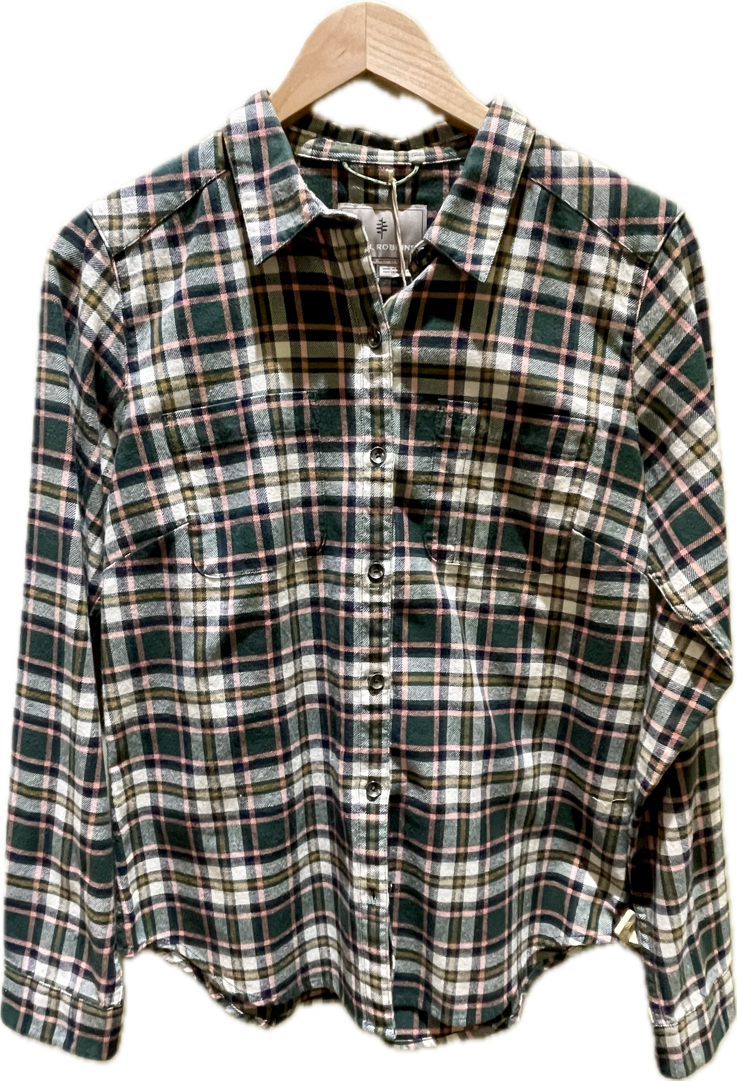 Chemise en flanelle Royal Robbins Lieback Manches Longues Femmes - Plein Air Entrepôt