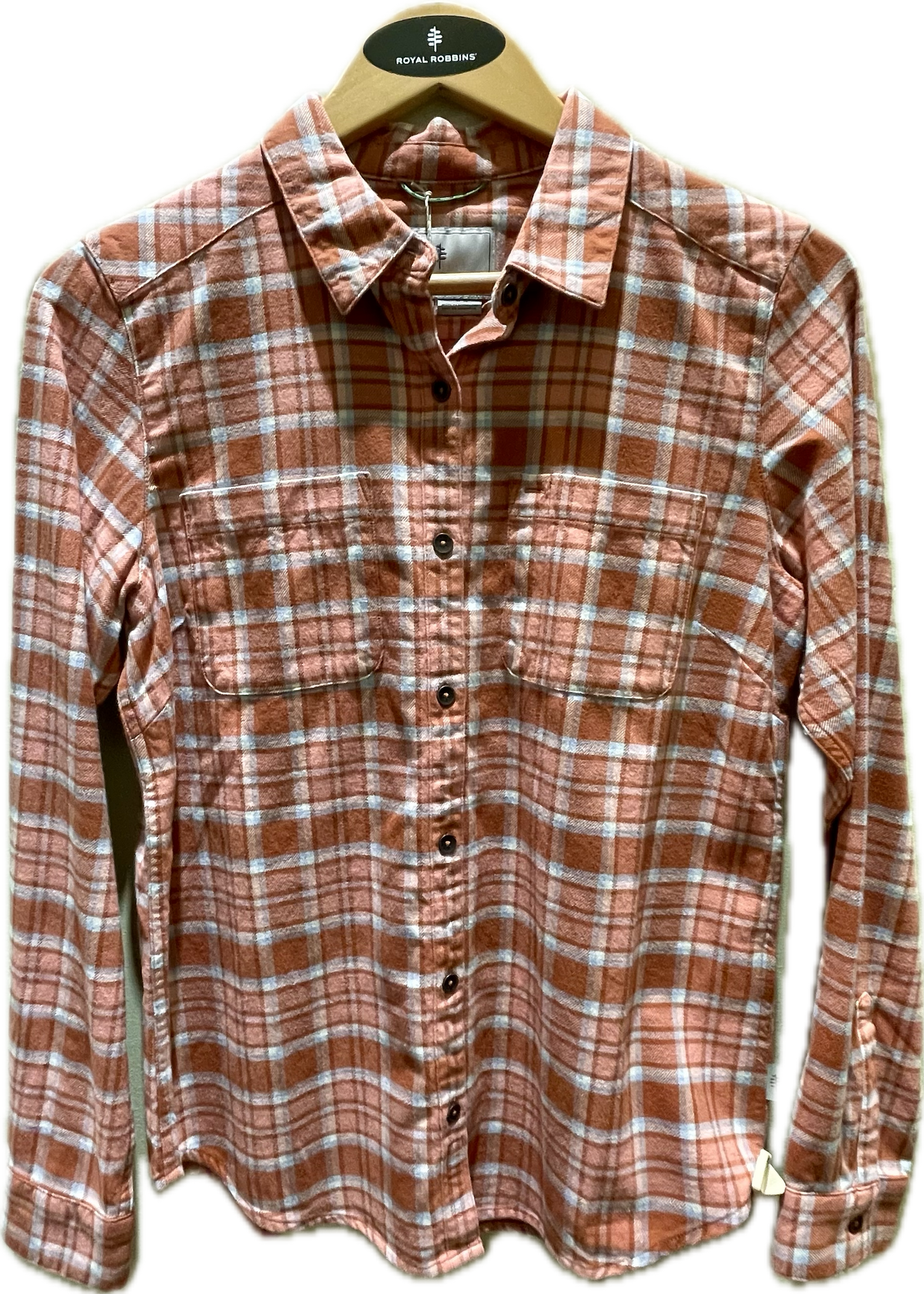 Chemise en flanelle Royal Robbins Lieback Manches Longues Femmes - Plein Air Entrepôt