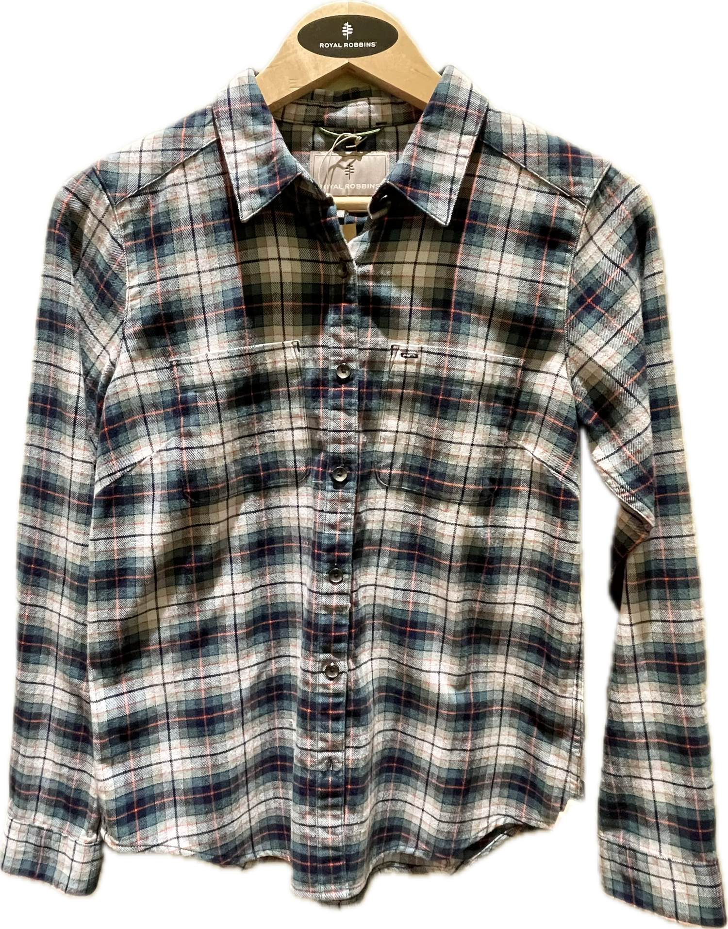 Chemise en flanelle Royal Robbins Lieback Manches Longues Femmes - Plein Air Entrepôt