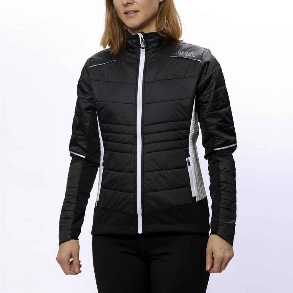 Manteau Softshell Swix Navado Hybrid Femme - Plein Air Entrepôt