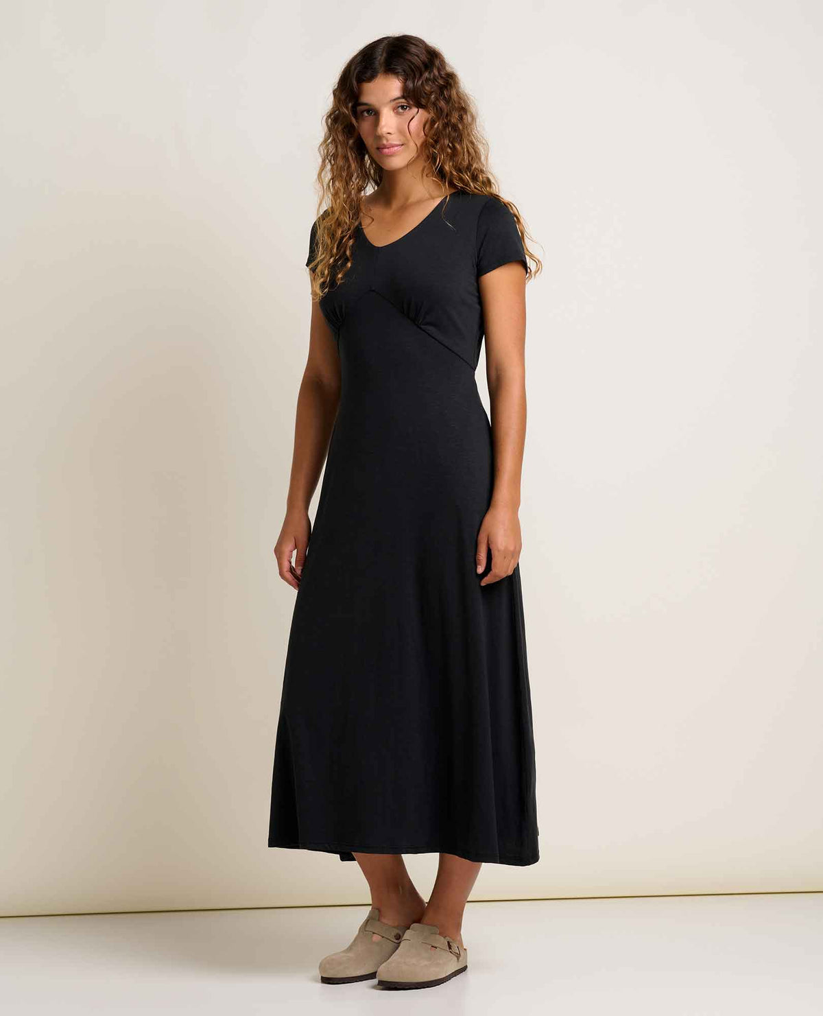 Robe Toad & Co Rose Femmes