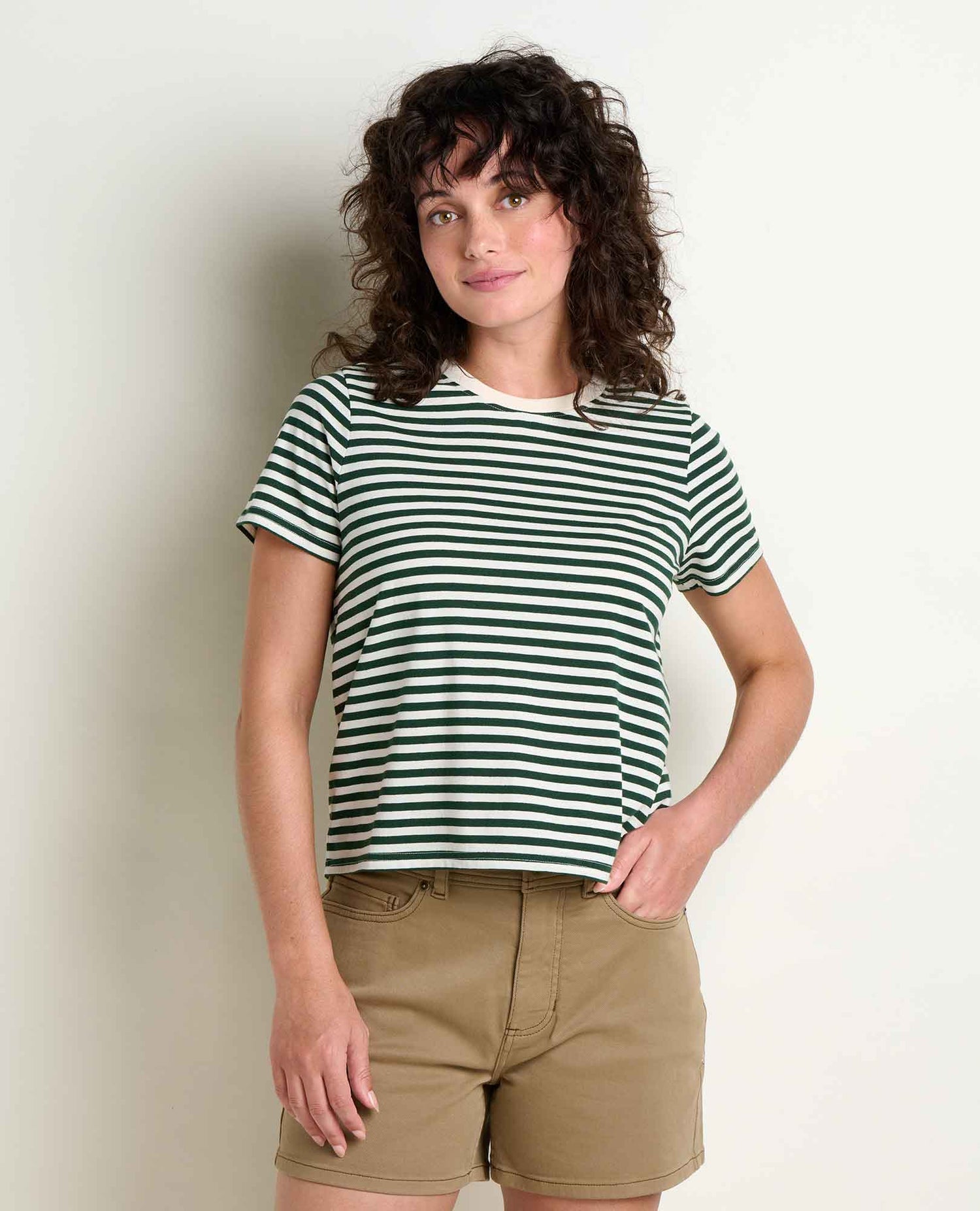 T-shirt Toad & Co Re-Form Femmes - Plein Air Entrepôt