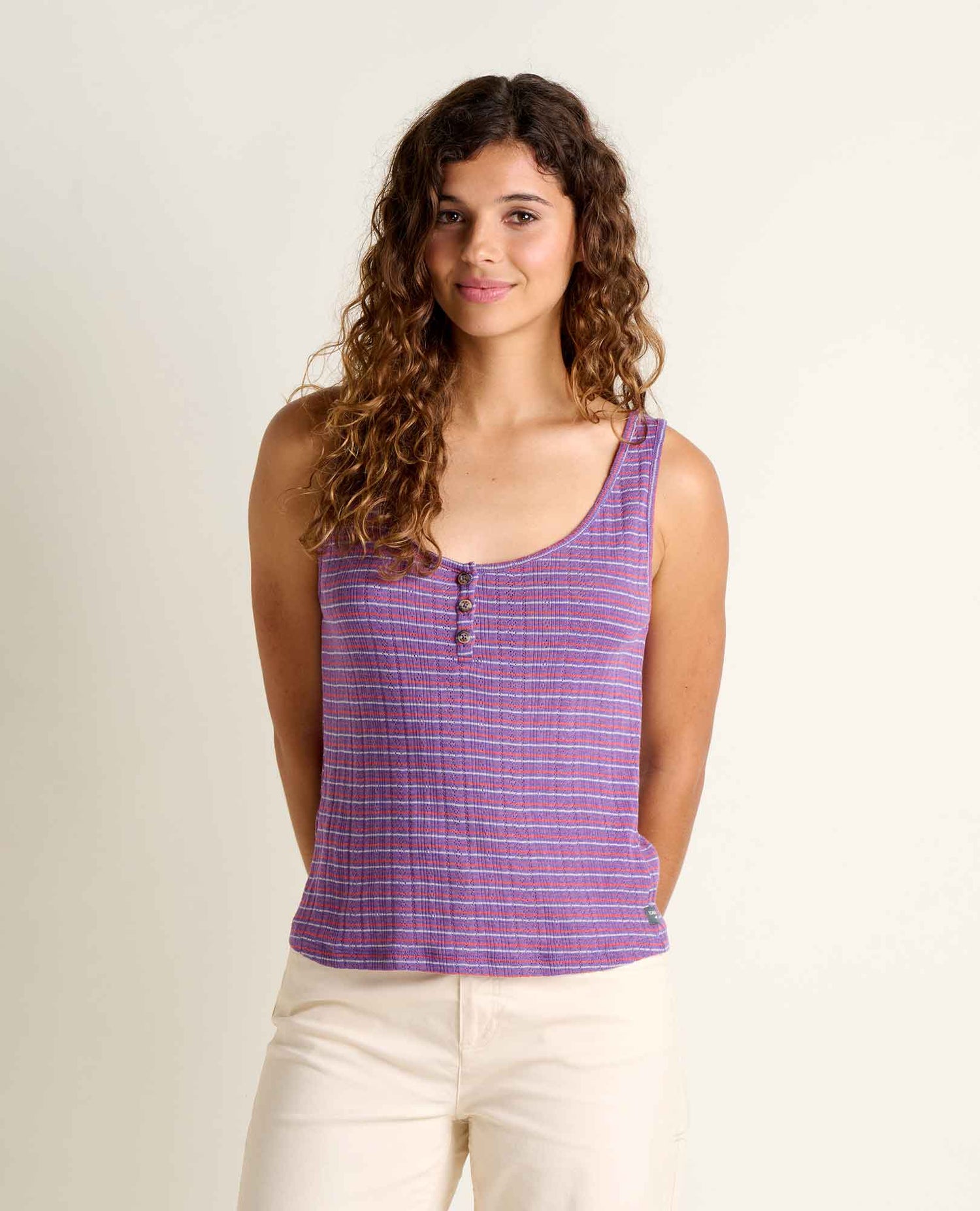 Camisole Toad & Co Foothill Pointelle Femmes - Plein Air Entrepôt