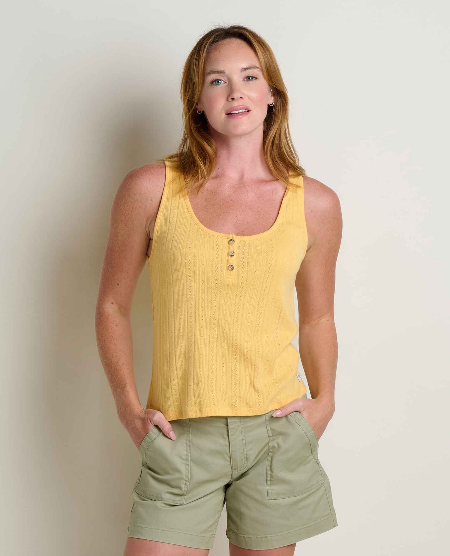 Camisole Toad & Co Foothill Pointelle Femmes - Plein Air Entrepôt