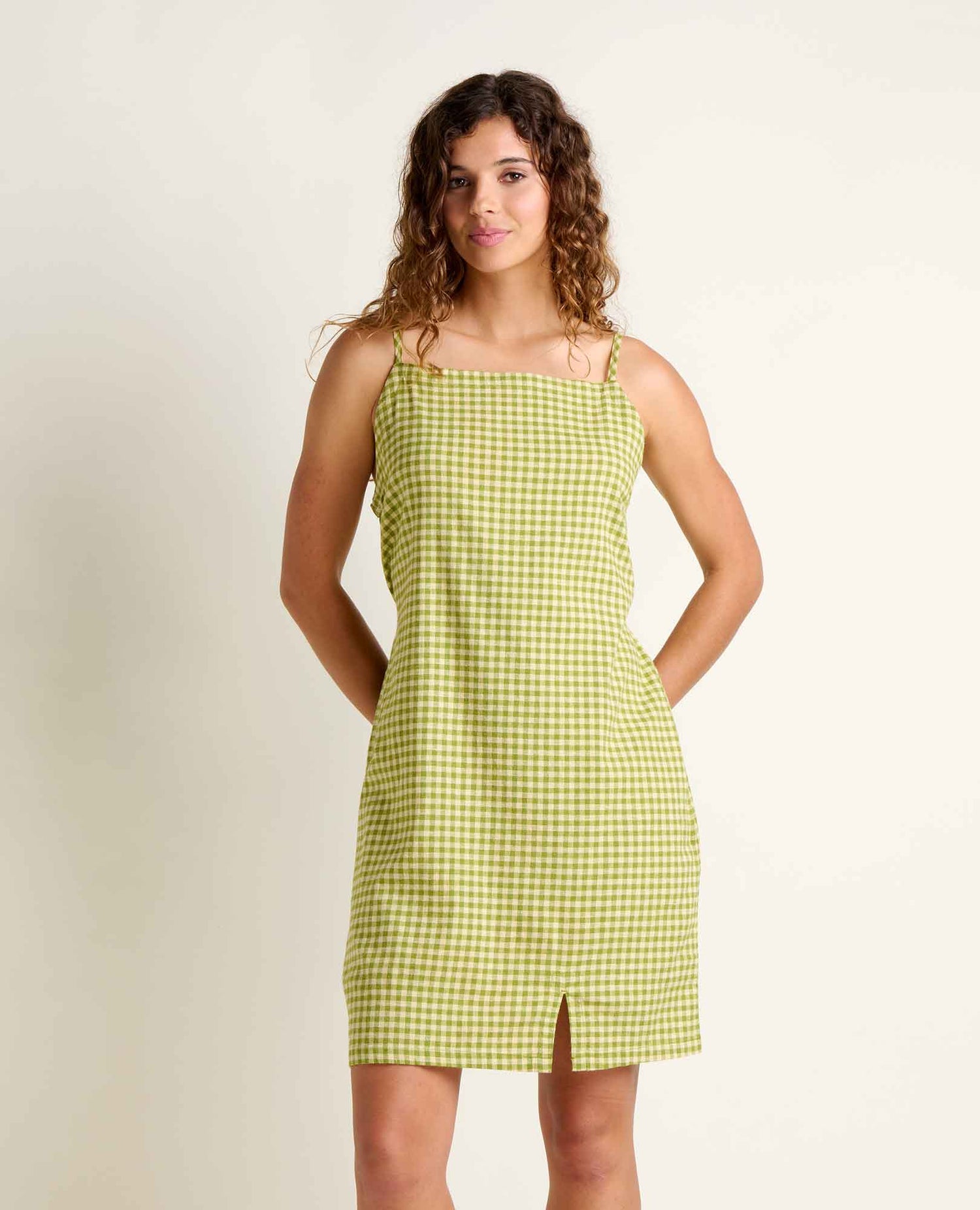 Robe Toad & Co Taj Chanvre Femmes - Plein Air Entrepôt