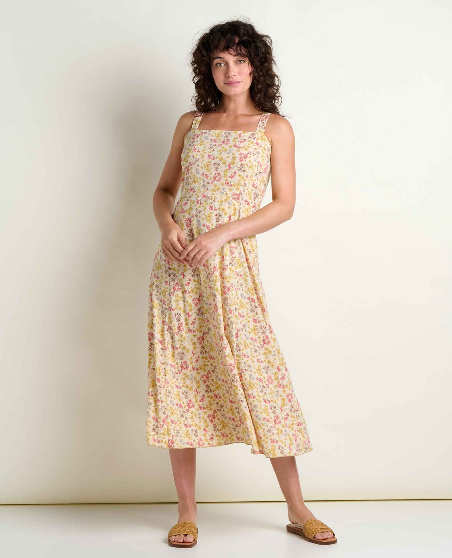Robe Toad & Co Sunkissed Tank Maxi Femmes - Plein Air Entrepôt