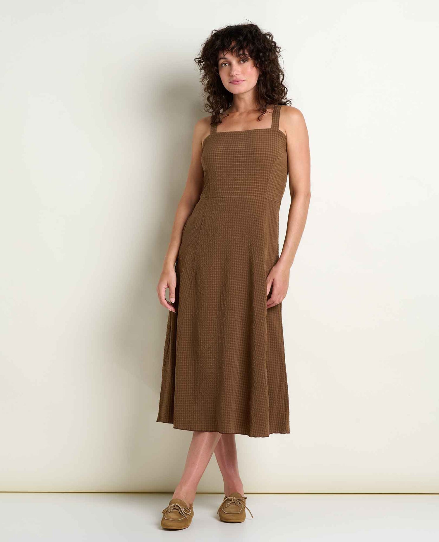 Robe Toad & Co Sunkissed Tank Maxi Femmes - Plein Air Entrepôt