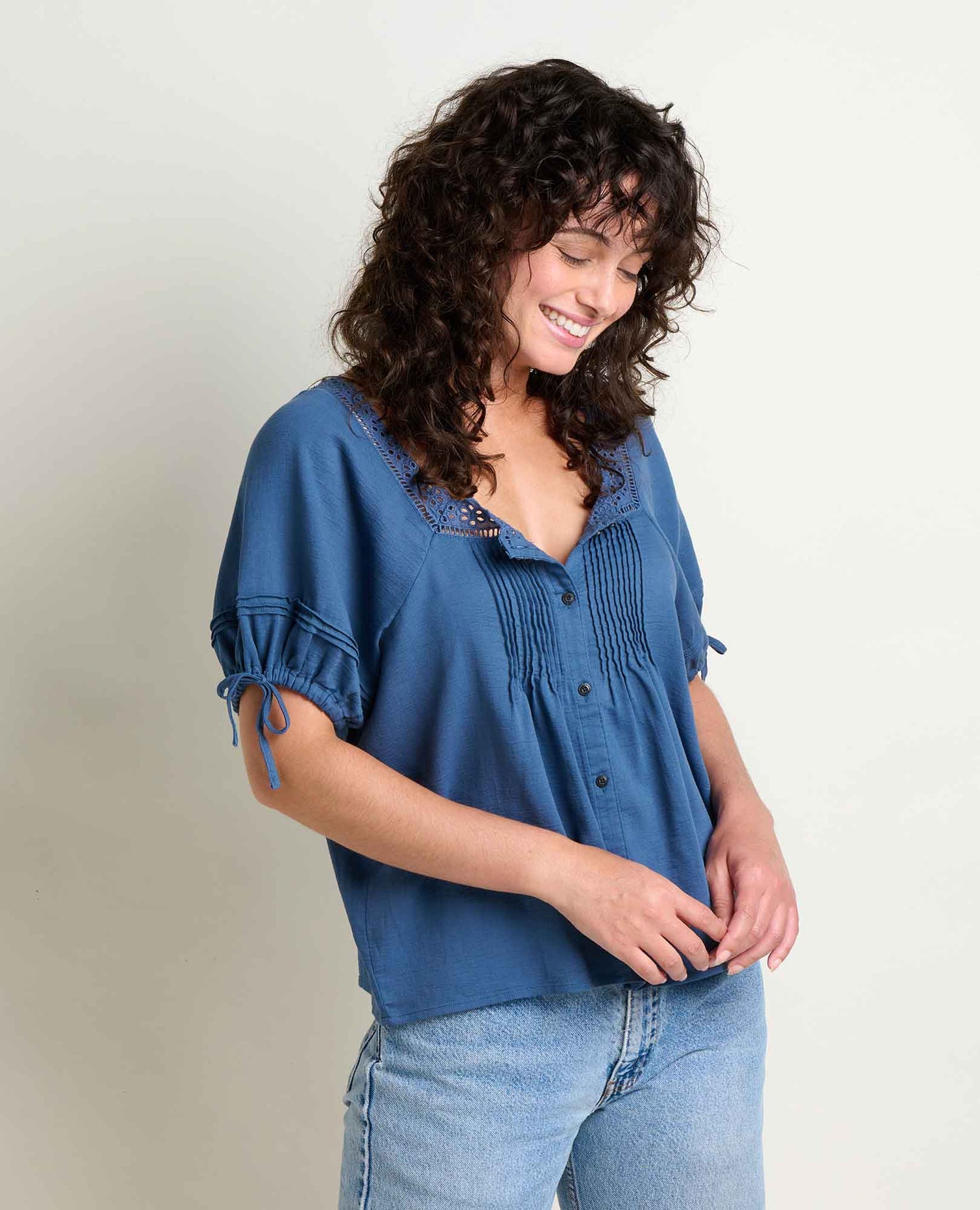 Chemise Toad & Co Manzana Paysane Femmes - Plein Air Entrepôt