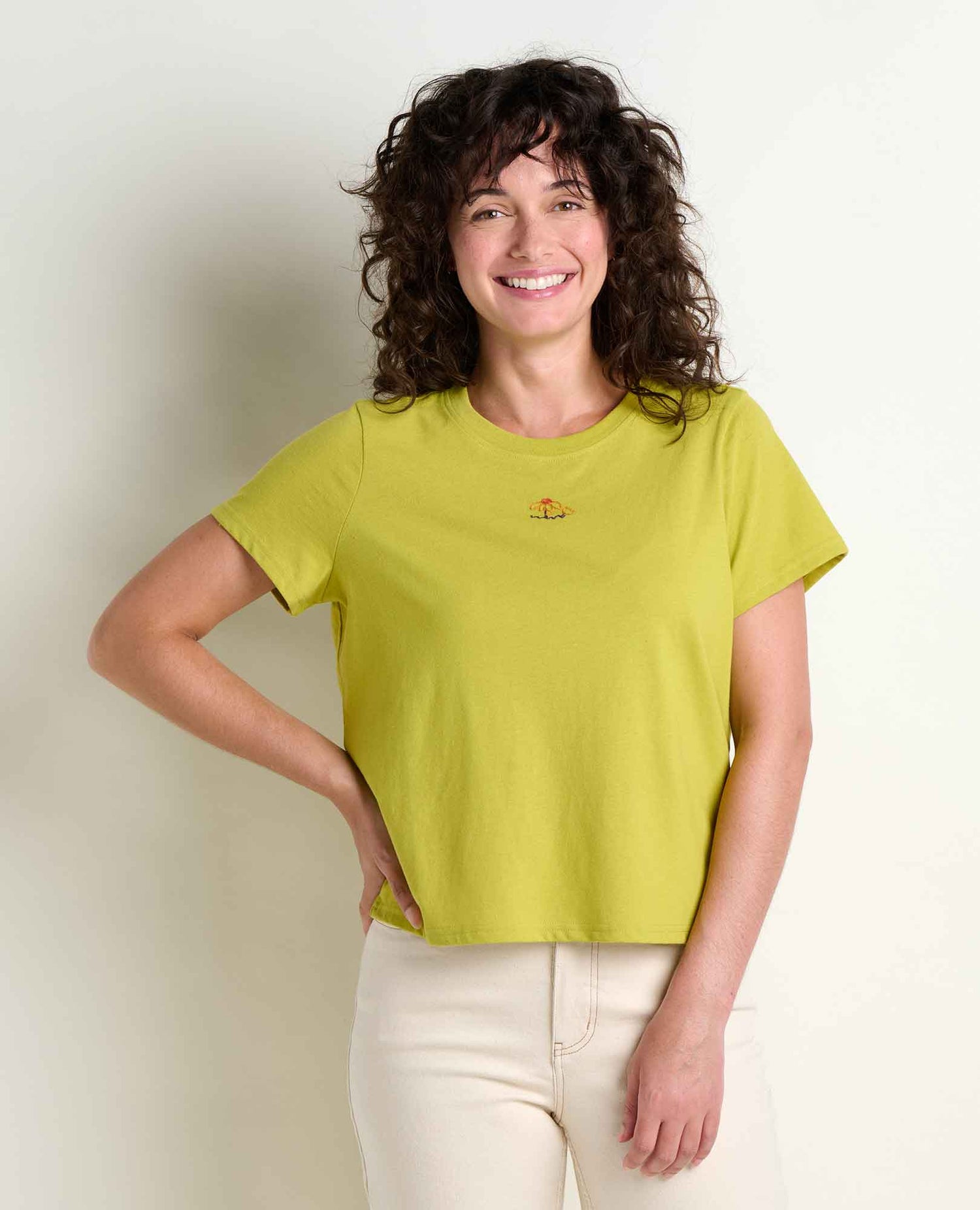 T-shirt Toad & Co Re-Form Femmes - Plein Air Entrepôt