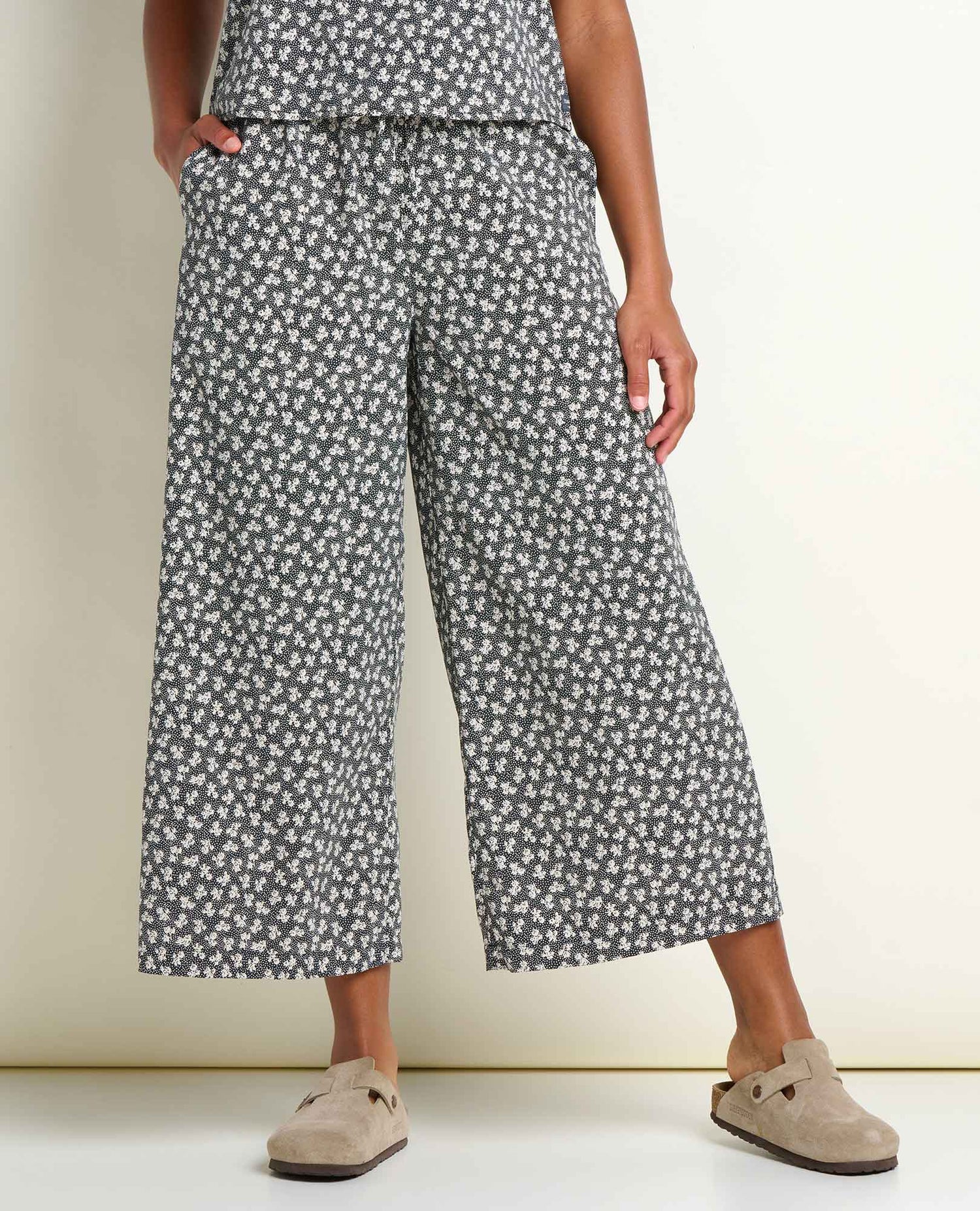Pantalons Toad & Co Sunkissed jambes larges Femmes - Plein Air Entrepôt