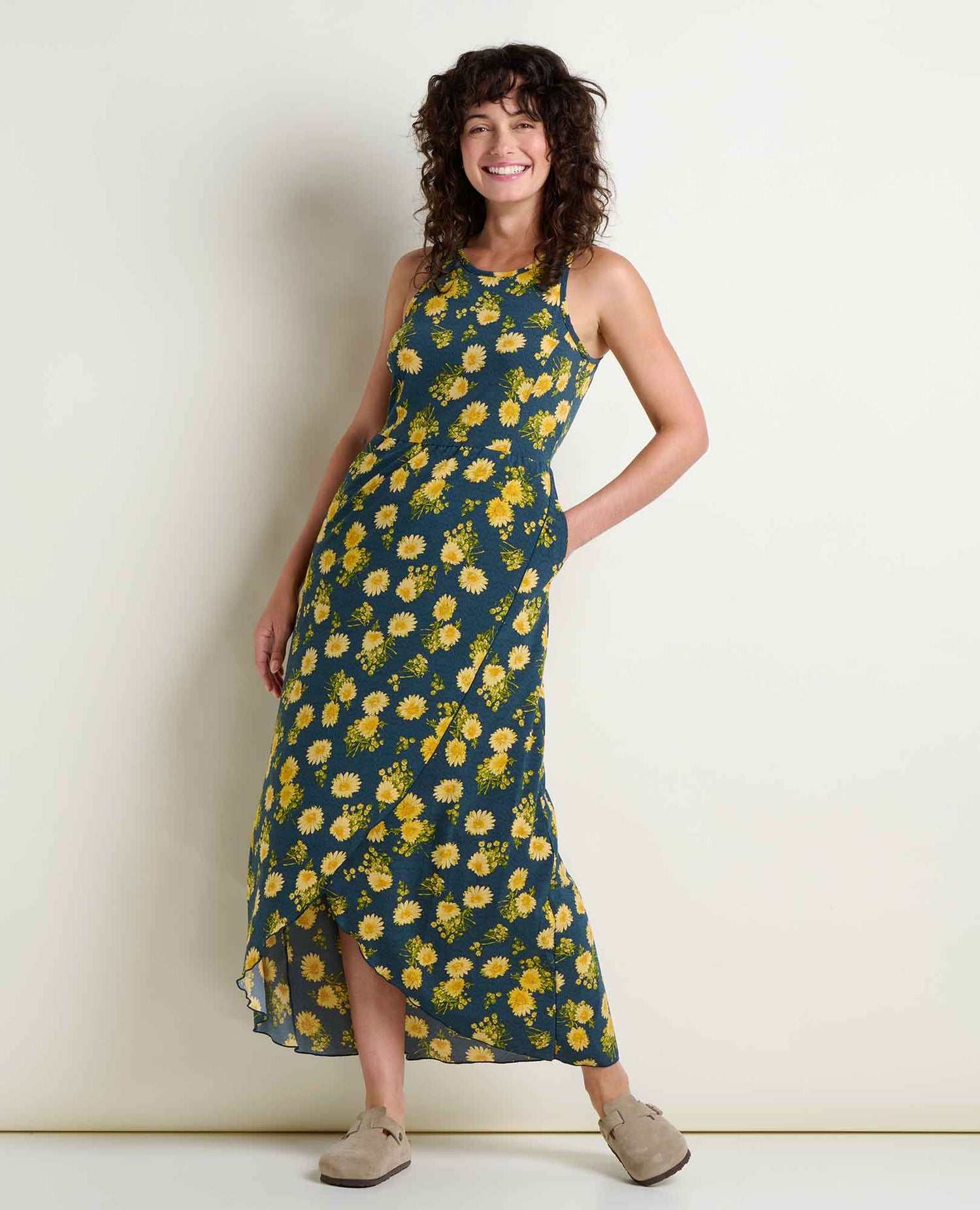 Robe Toad & Co Sunkissed Maxi Femmes - Plein Air Entrepôt