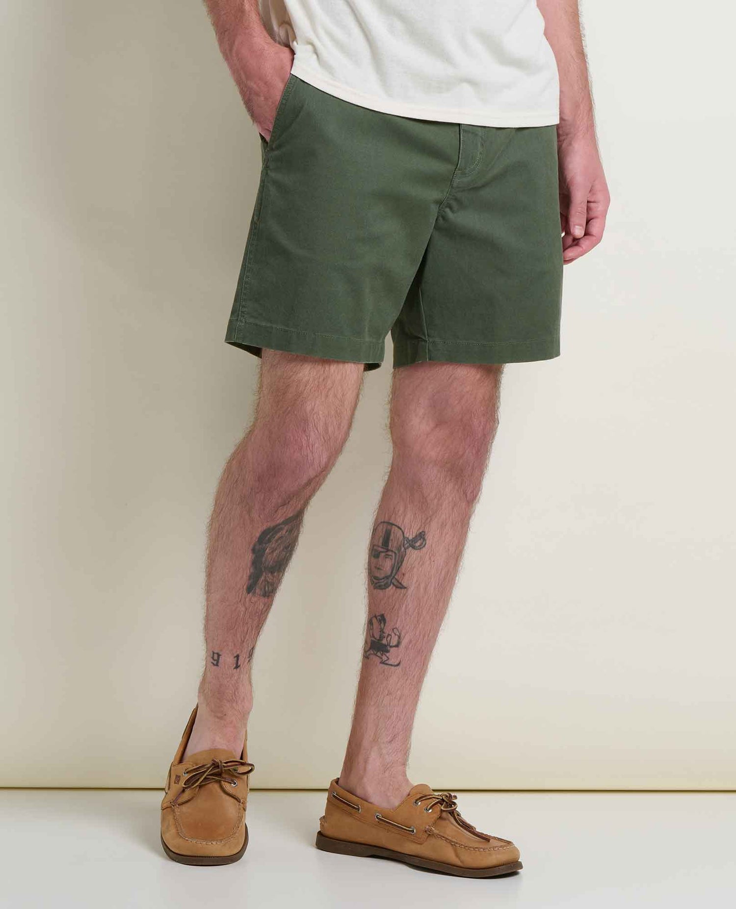 Shorts Toad & Co Mission Peak Hommes - Plein Air Entrepôt