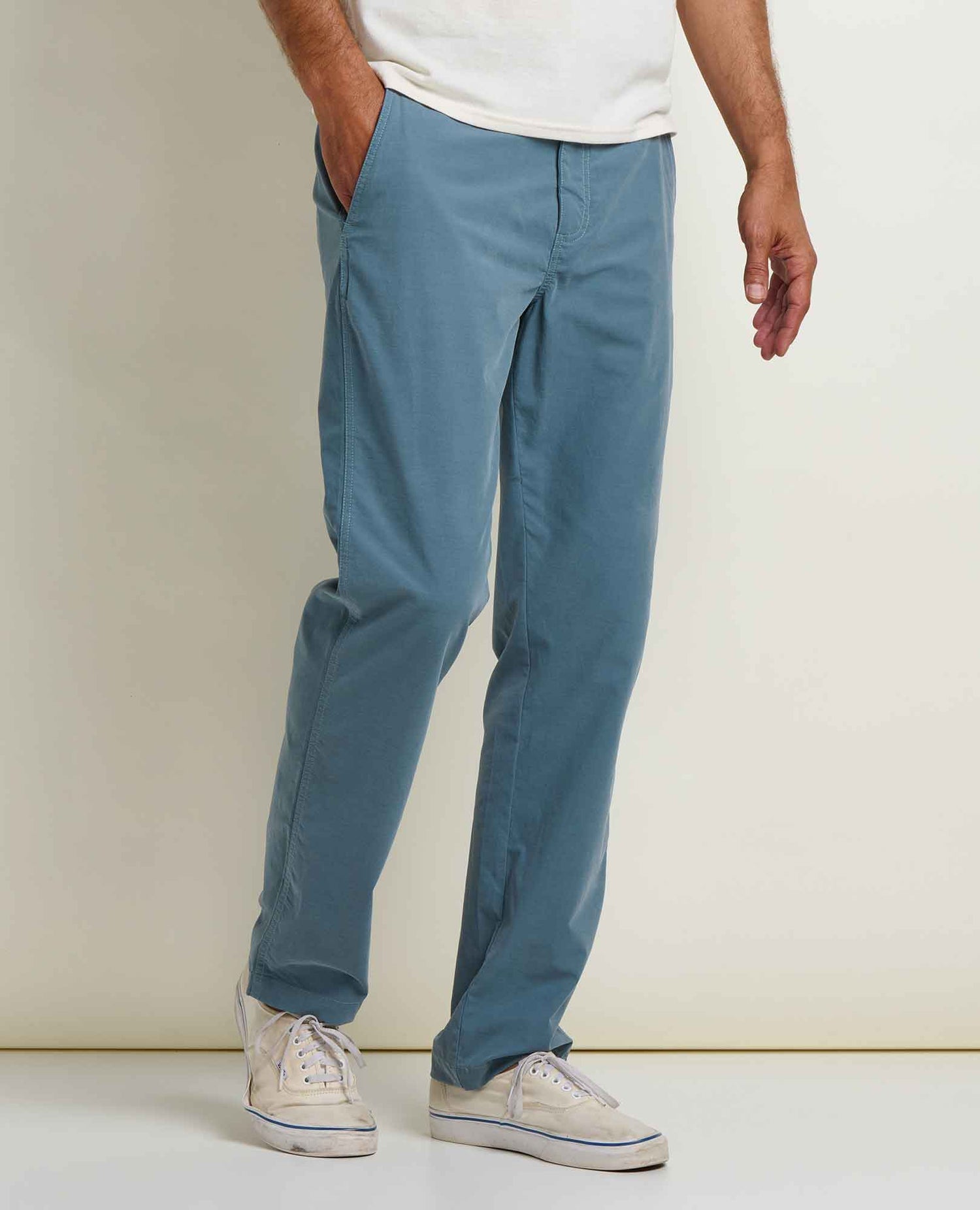 Pantalons Toad & Co Mission Trek Minces Hommes - Plein Air Entrepôt