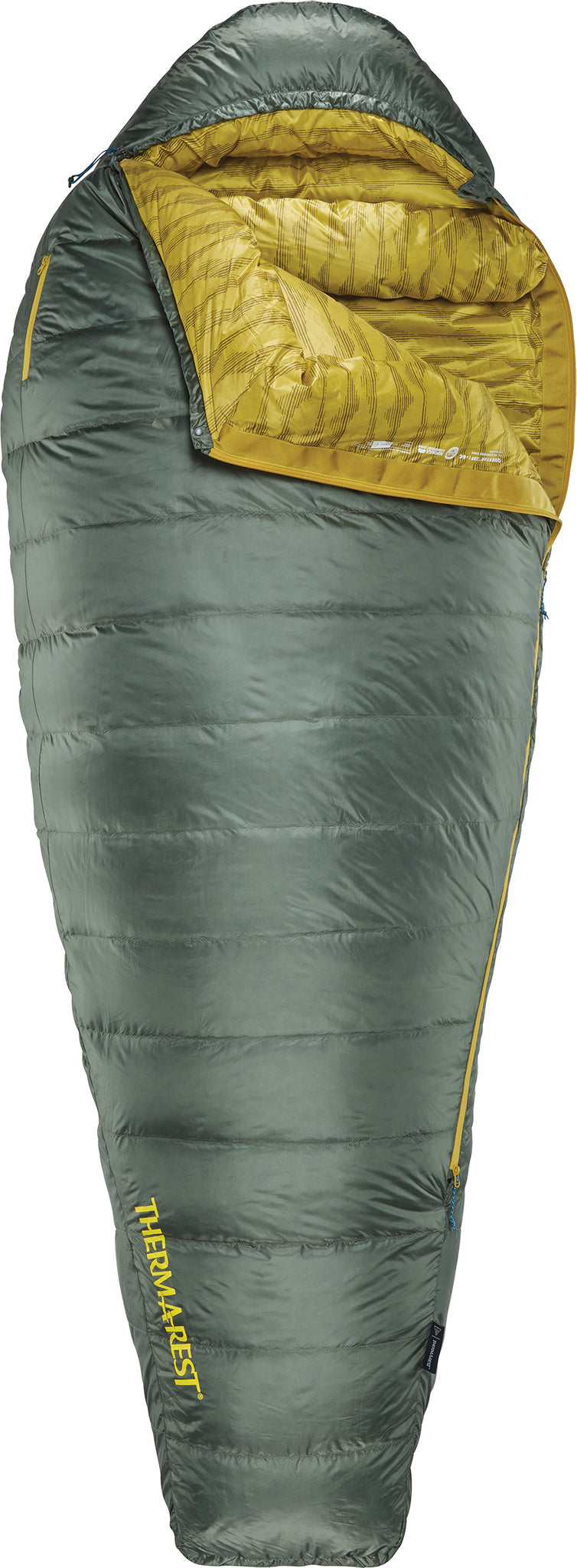 Sac de couchage Thermarest Questar Duvet 20F/-6C - Plein air Entrepôt
