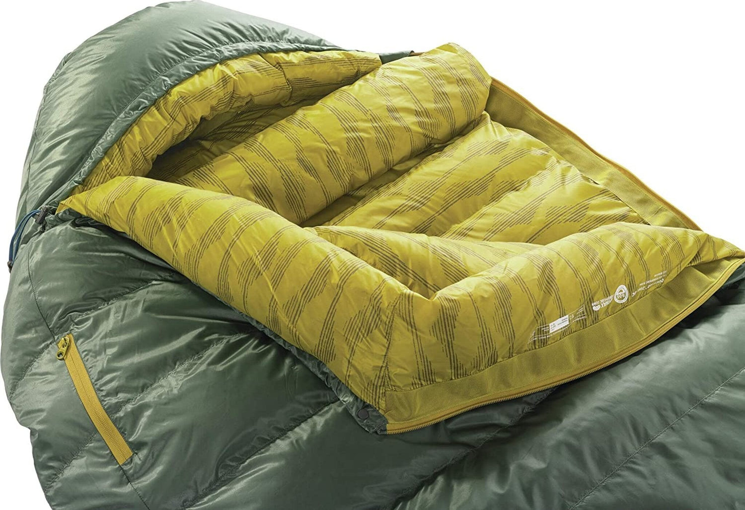 Sac de couchage Thermarest Questar Duvet 20F/-6C - Plein air Entrepôt