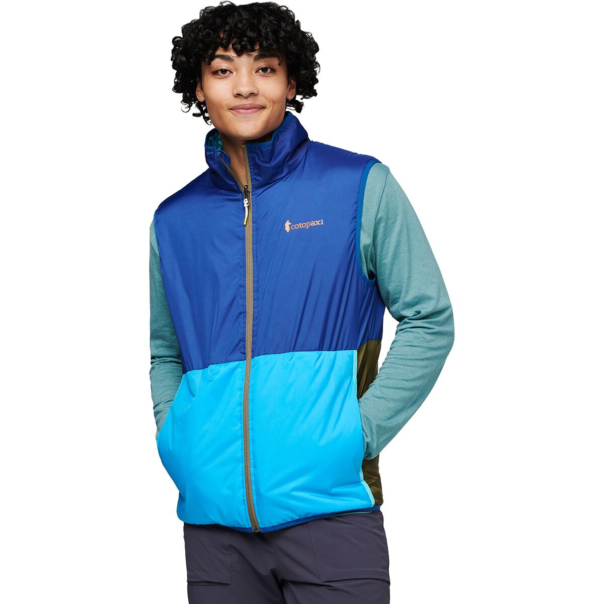Cotopaxi Teca Calido Vest Hommes - Plein Air Entrepôt