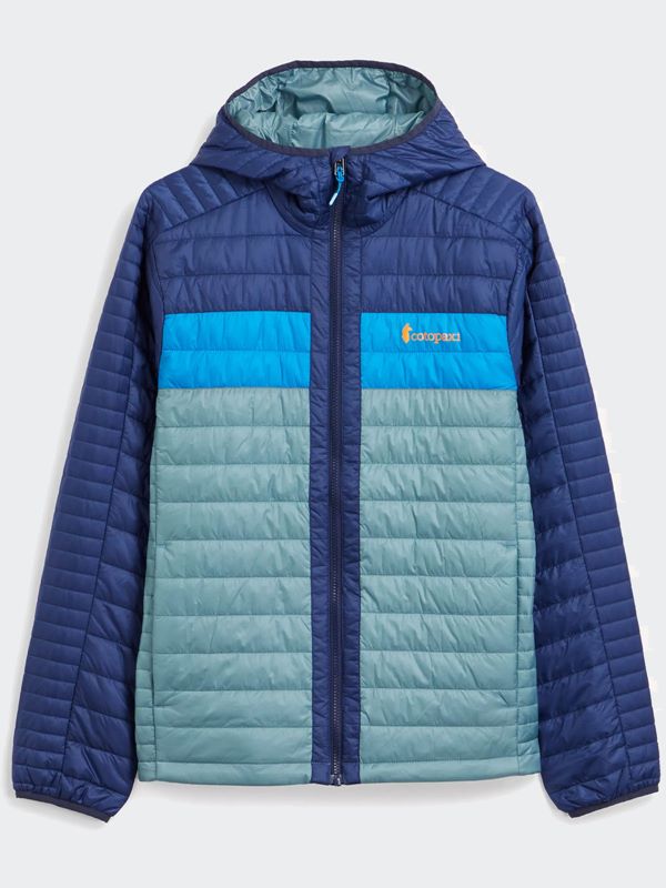Cotopaxi Capa Insulated Hooded Jacket Hommes - Plein Air Entrepôt