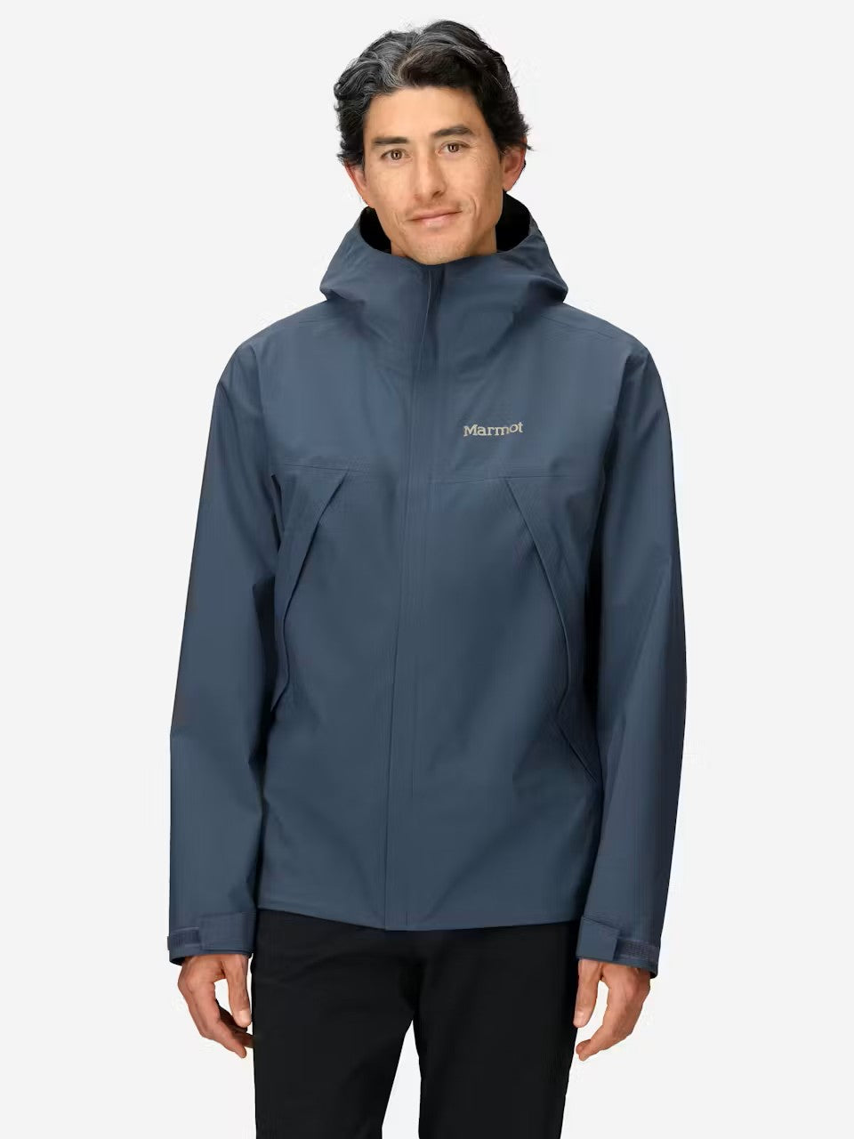 Manteau Imper-respirant Marmot Precip Eco Pro Hommes - Plein Air Entrepôt