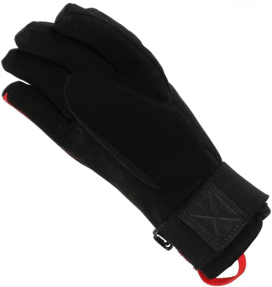 Gants Racer Tracks 3 Court Coupe-Vent Softshell Hommes - Plein Air Entrepôt