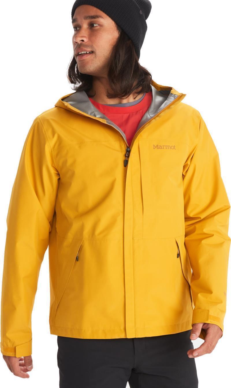 Manteau Imper-respirant Marmot Minimalist Gore-Tex Hommes - Plein Air Entrepôt