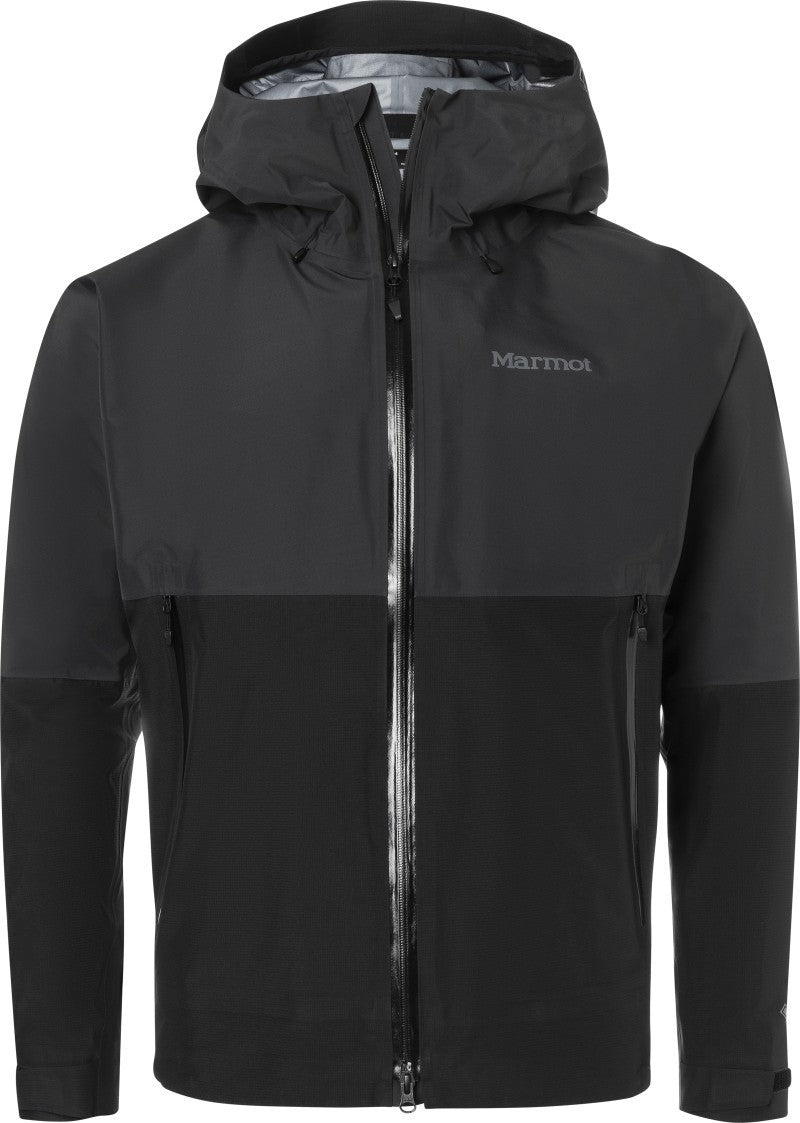 Manteau imperméable Marmot Seeker C-Knit GTX Hommes - Plein Air Entrepôt