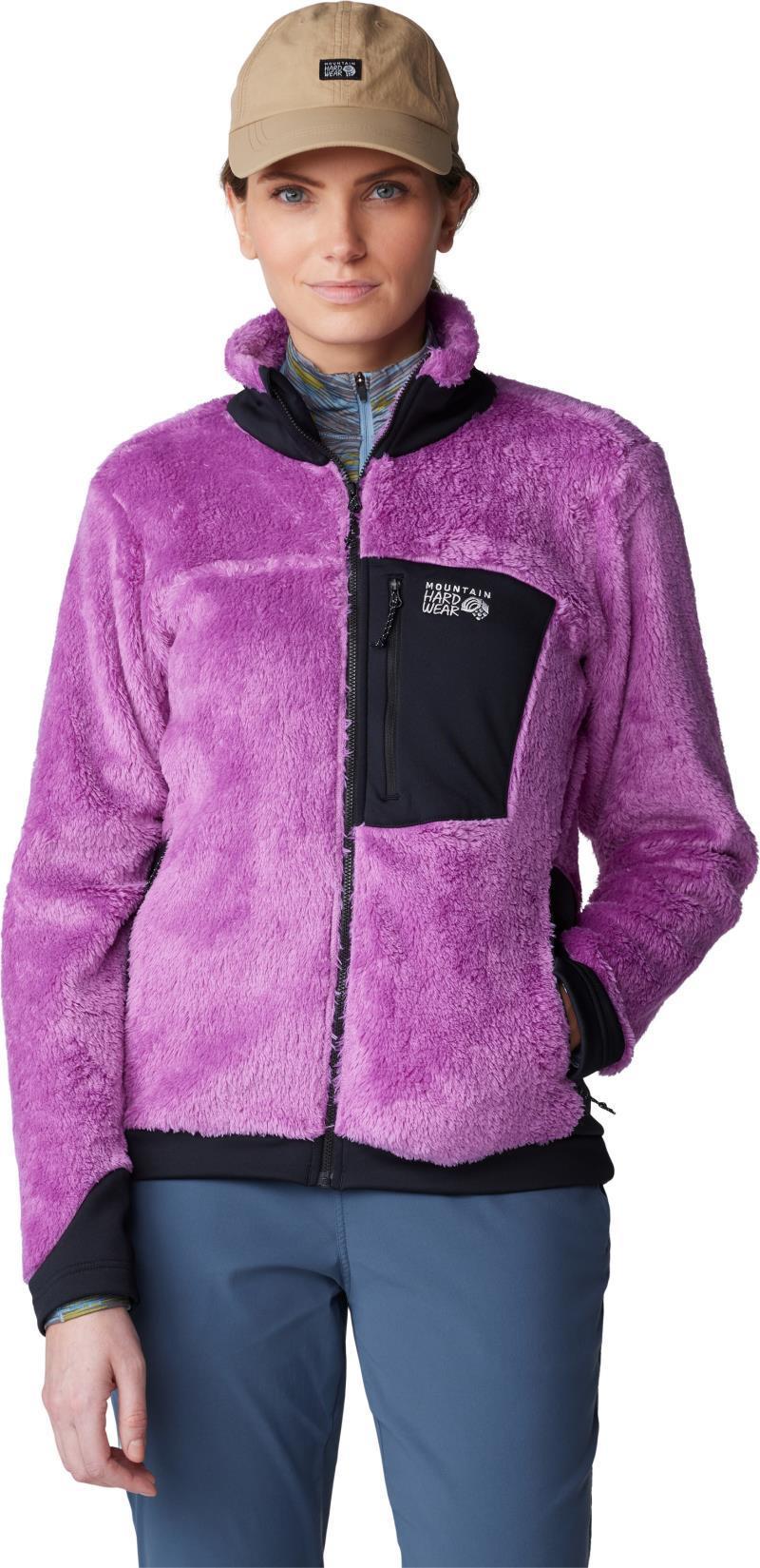 Polaire Mountain Hardwear Polartec High Loft Femme - Plein Air Entrepôt