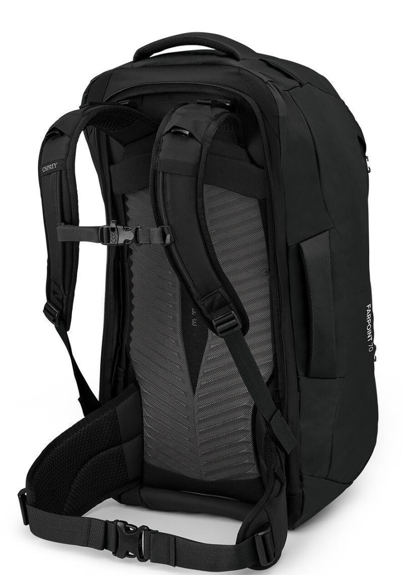 Sac à dos de voyage Osprey Farpoint 70 - Plein Air Entrepôt