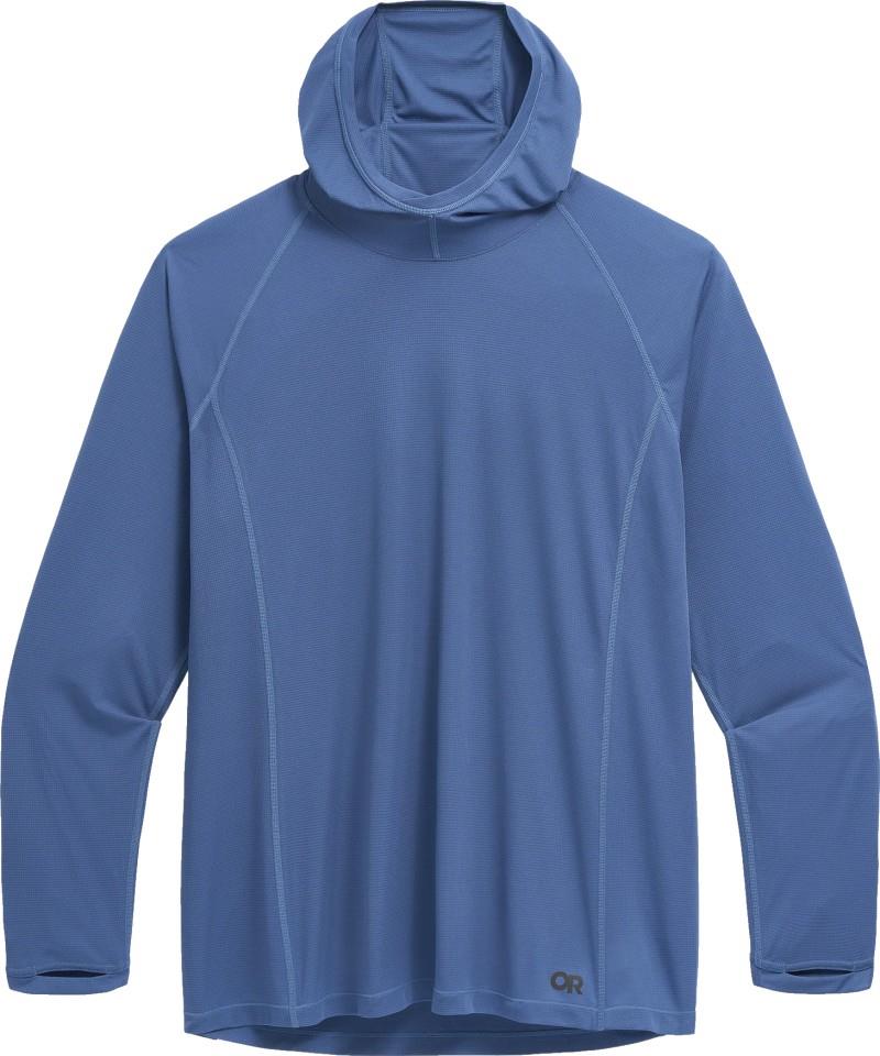 Couche de base Outdoor Research Echo Hoodie Hommes