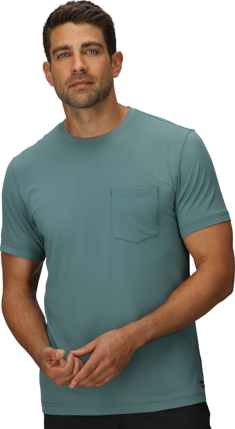 T-shirt Outdoor Research Essentiel à poche S26 Hommes - Plein air Entrepôt