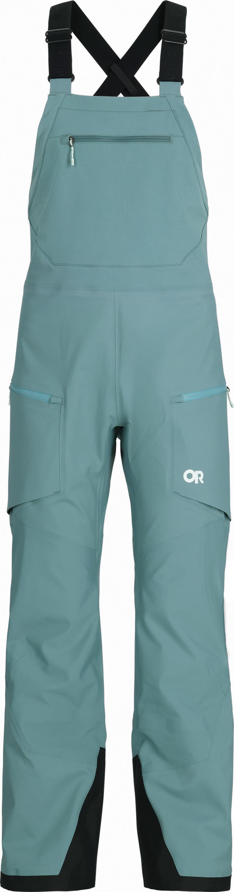 Salopettes de ski Outdoor Research Skytour Ascent Shell Femmes - Plein Air Entrepôt